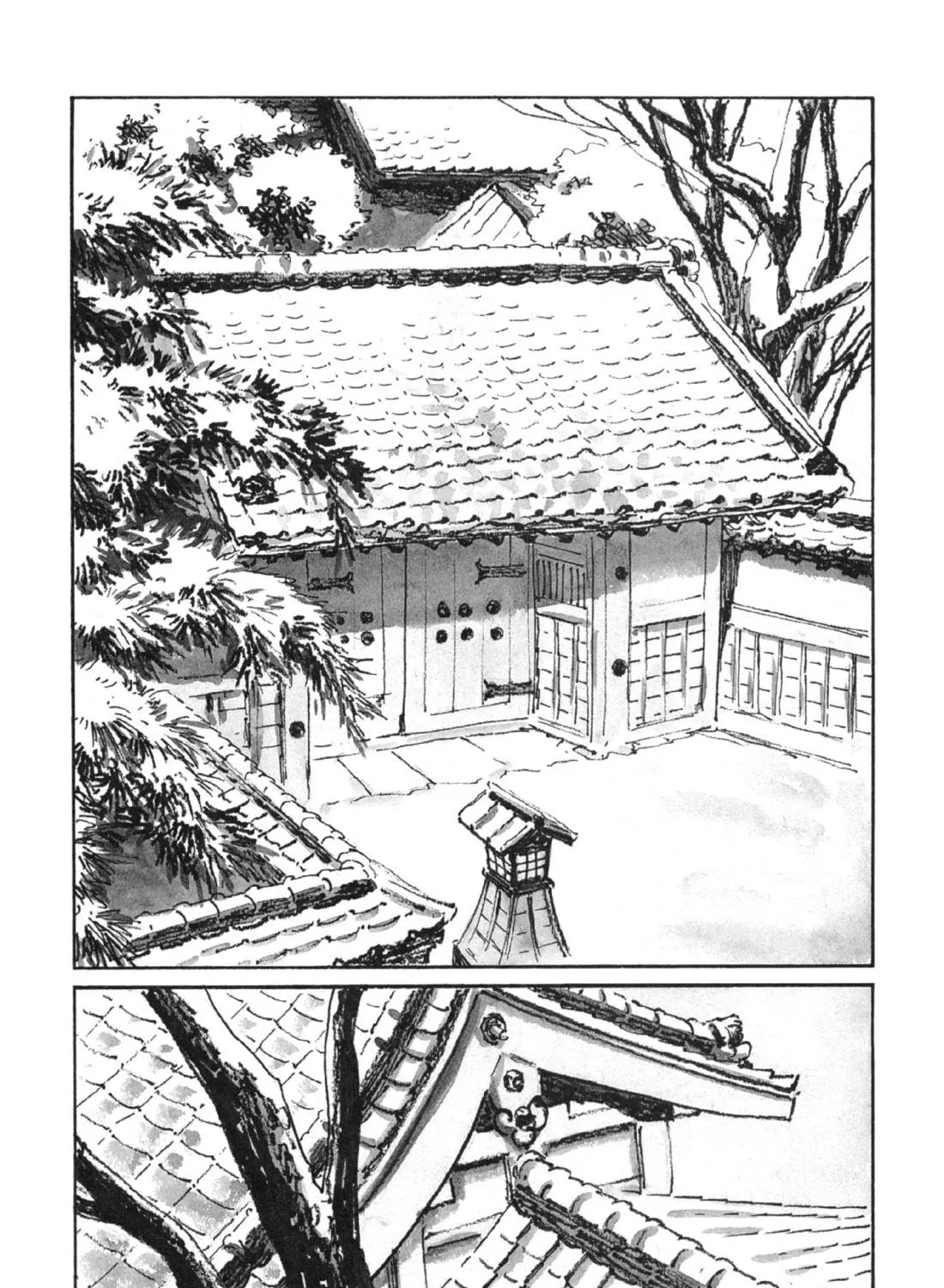 Read Lone Wolf and Cub chapter 113 image 4 on Lezhin
