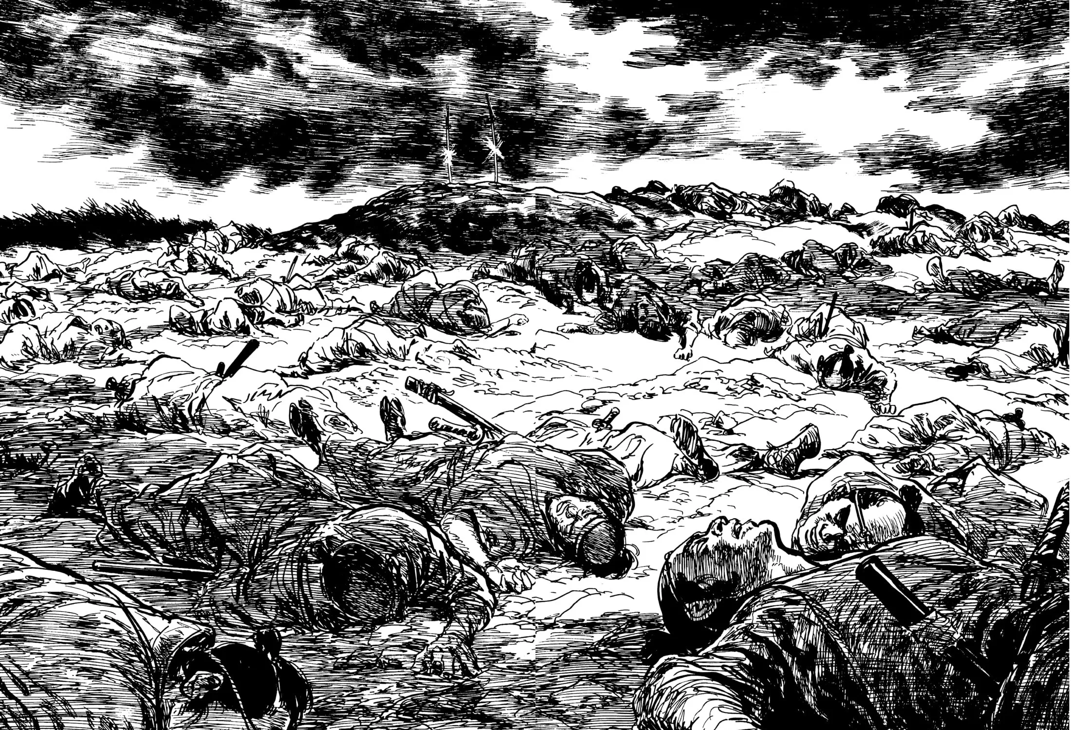 Read Lone Wolf and Cub chapter 113 image 42 on Lezhin