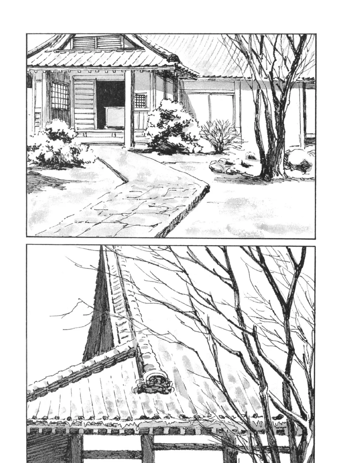 Read Lone Wolf and Cub chapter 113 image 6 on Lezhin