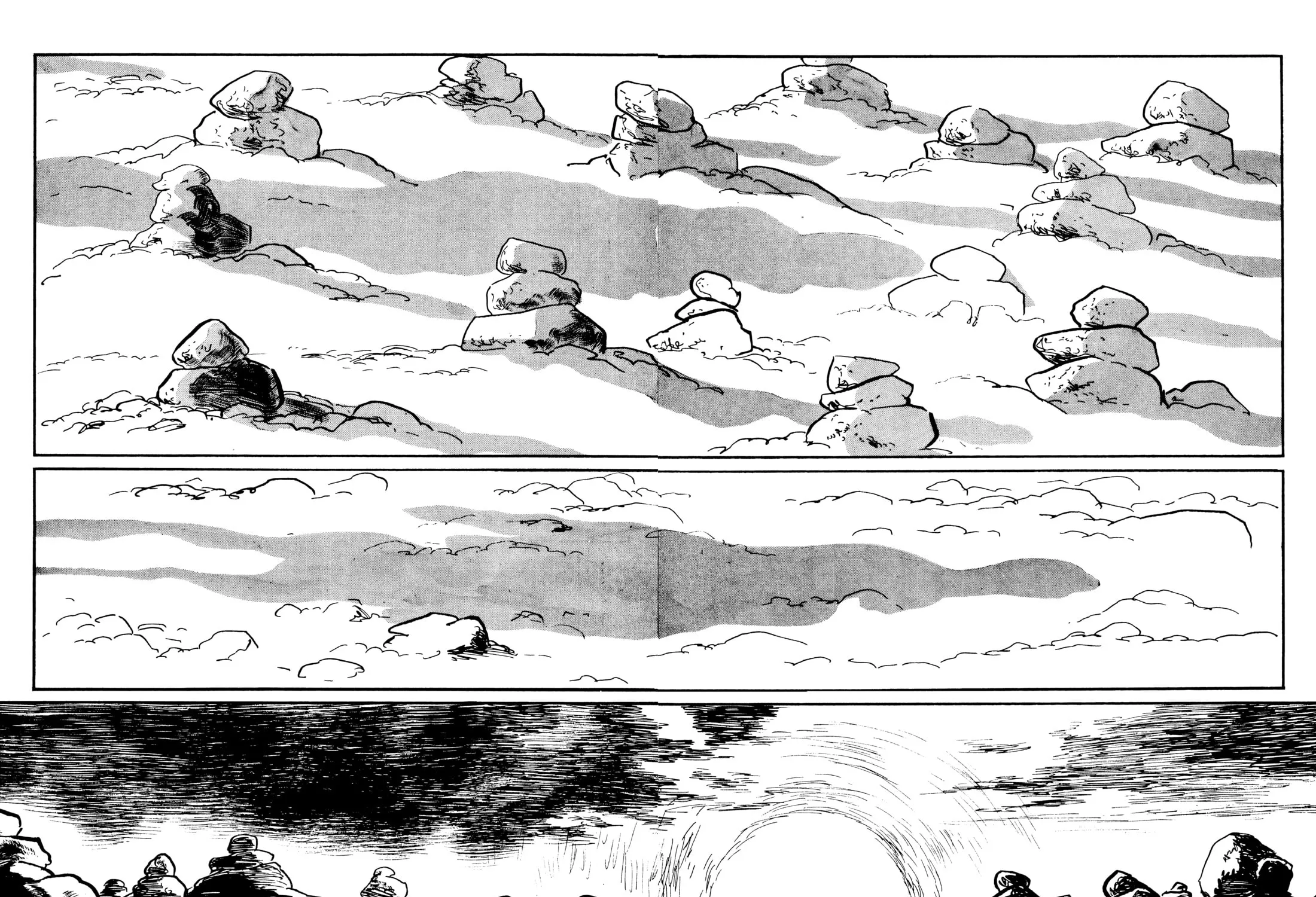 Read Lone Wolf and Cub chapter 113 image 62 on Lezhin