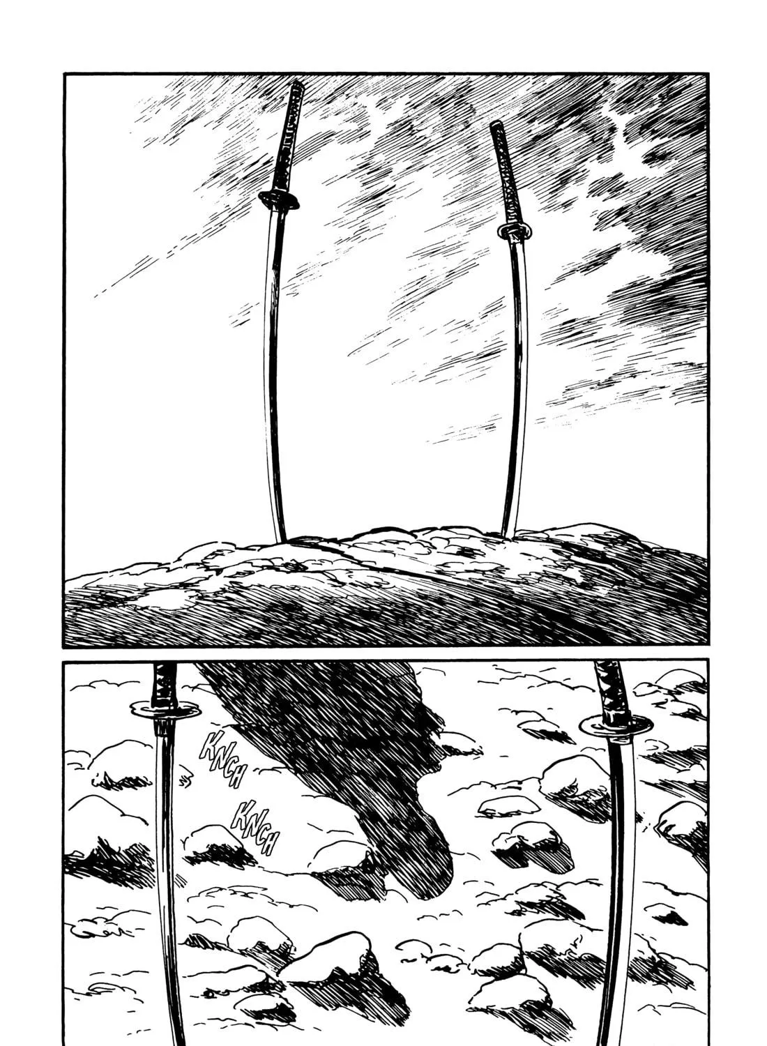 Read Lone Wolf and Cub chapter 113 image 64 on Lezhin