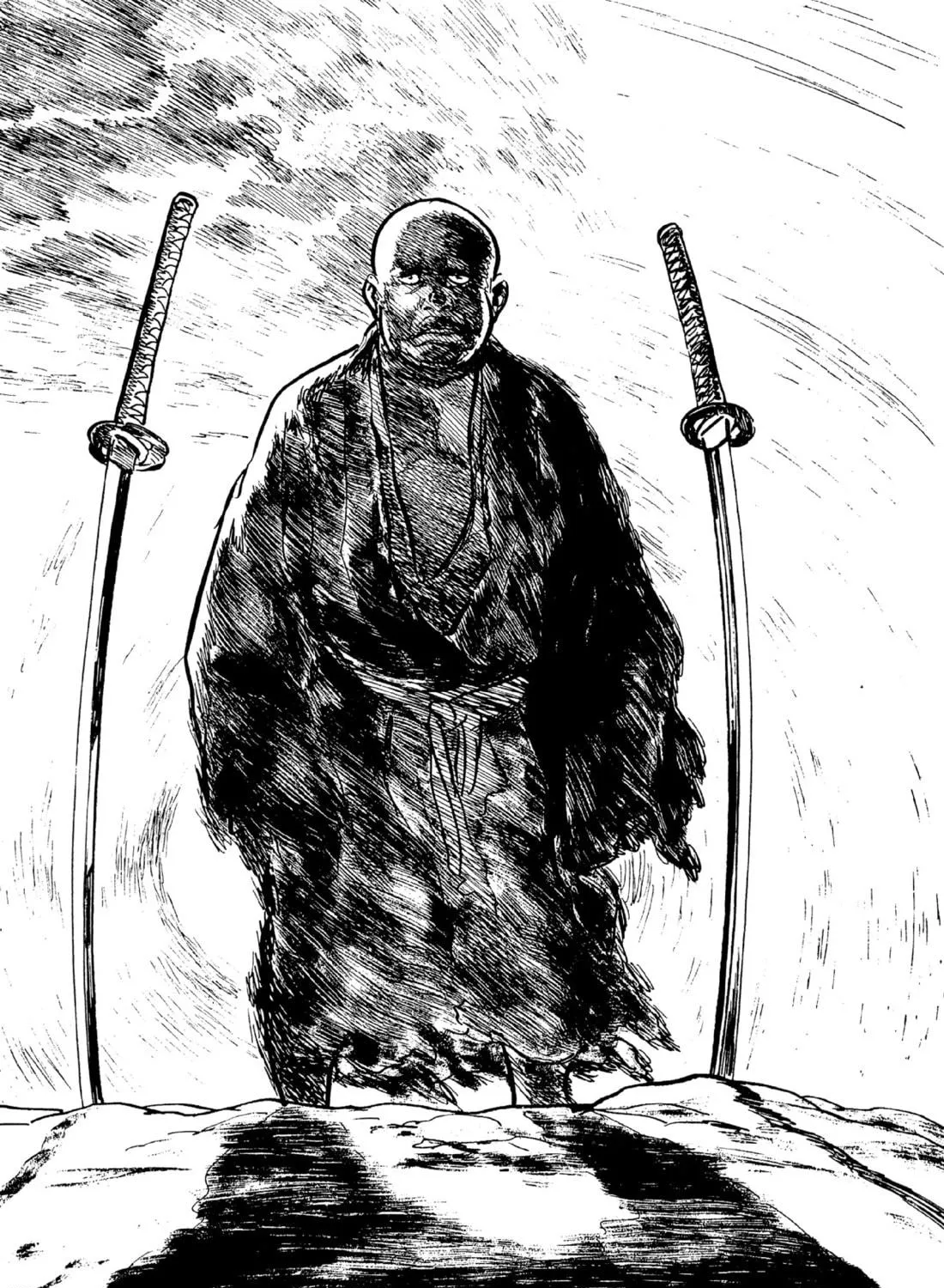 Read Lone Wolf and Cub chapter 113 image 68 on Lezhin