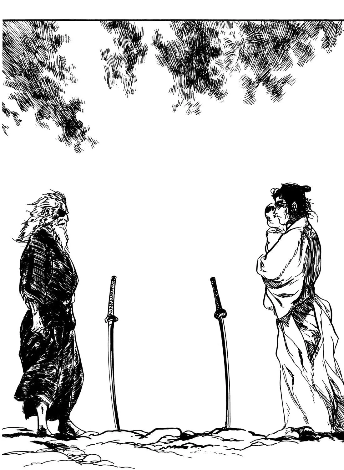 Read Lone Wolf and Cub chapter 114 image 16 on Lezhin