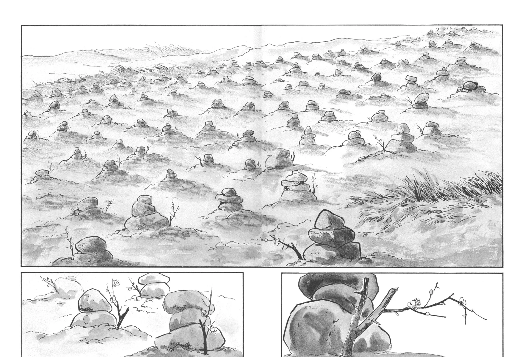 Read Lone Wolf and Cub chapter 114 image 4 on Lezhin