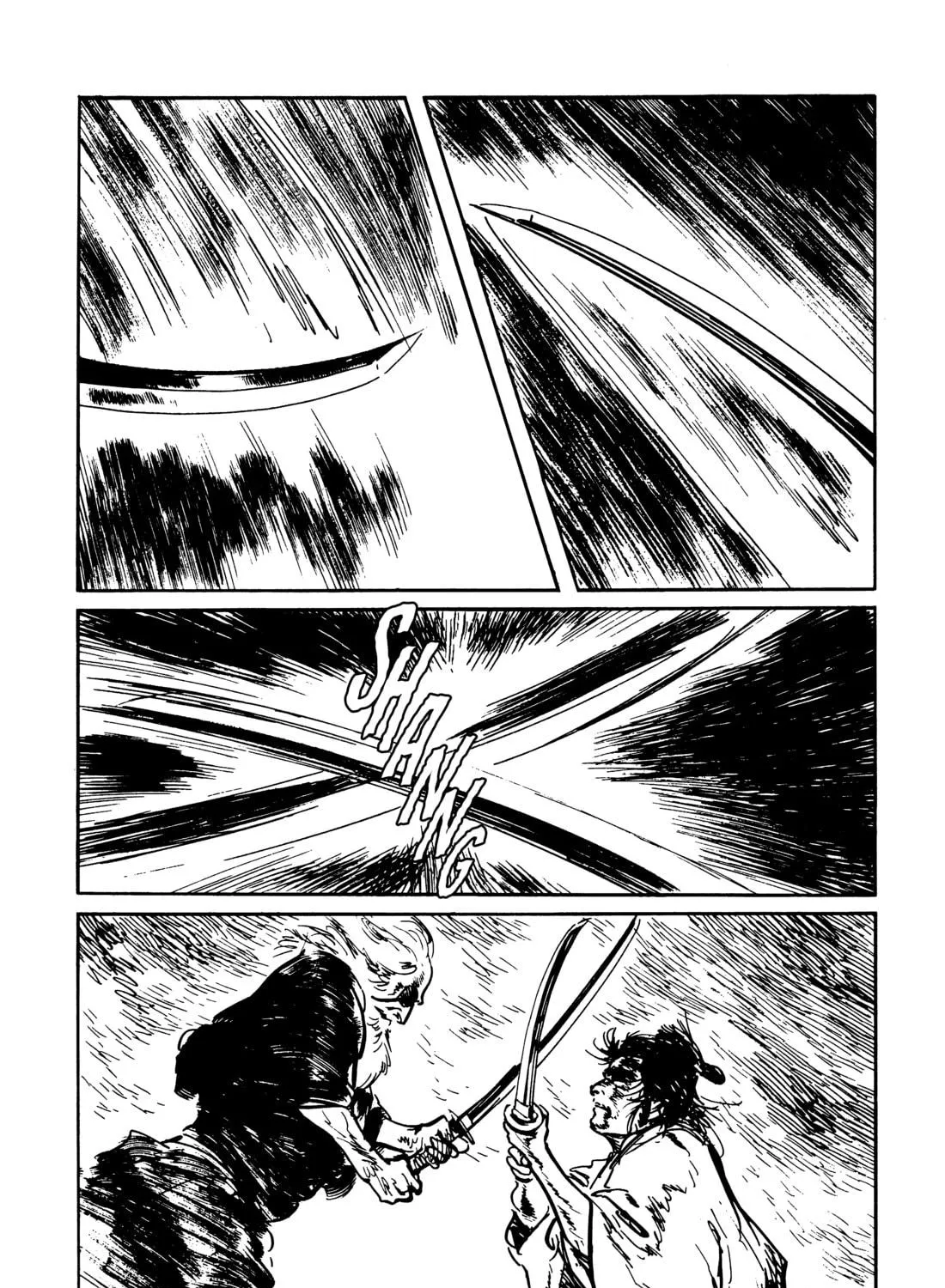 Read Lone Wolf and Cub chapter 114 image 52 on Lezhin