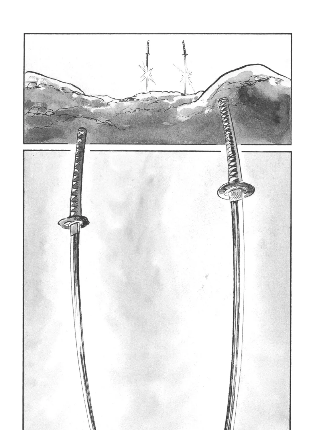 Read Lone Wolf and Cub chapter 114 image 6 on Lezhin