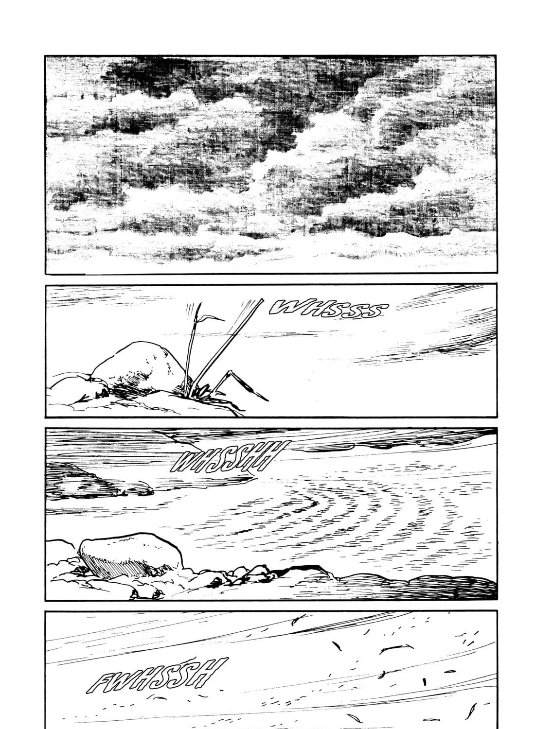 Read Lone Wolf and Cub chapter 114 image 64 on Lezhin