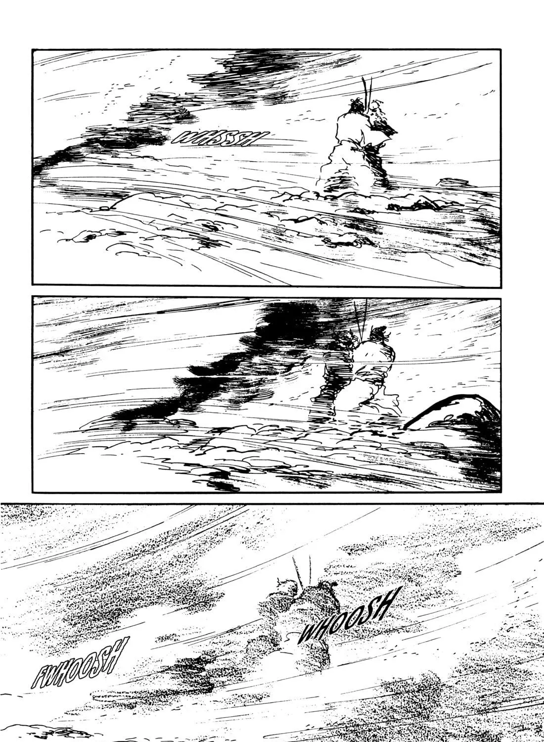 Read Lone Wolf and Cub chapter 114 image 68 on Lezhin