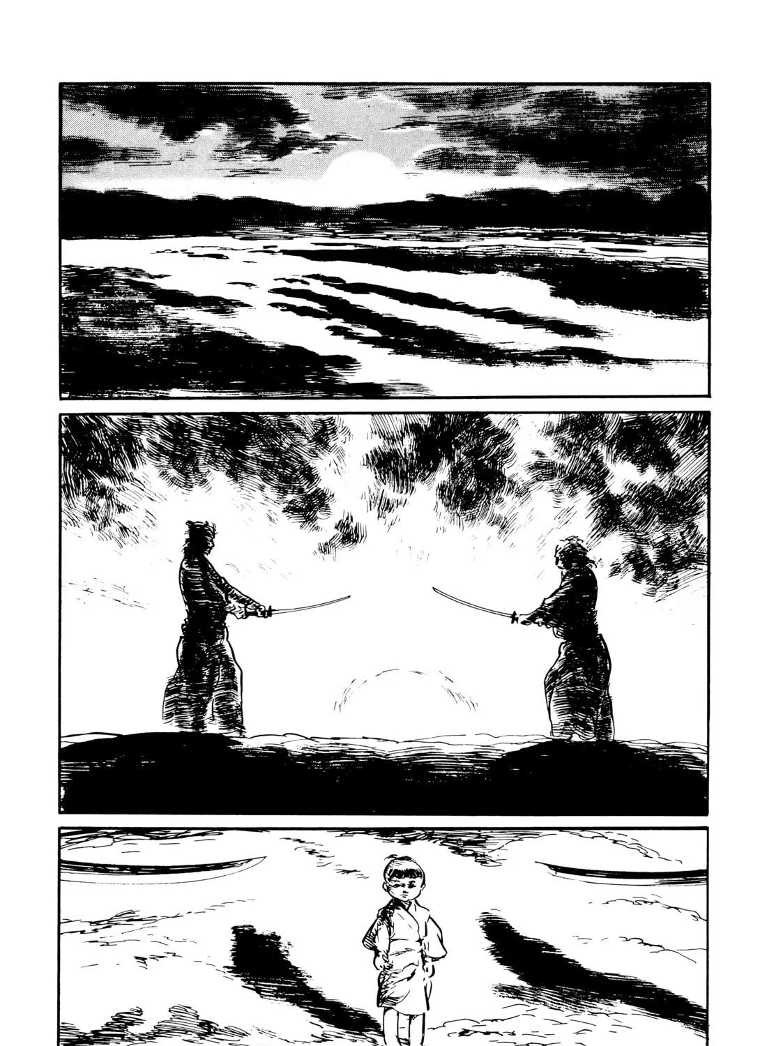 Read Lone Wolf and Cub chapter 114 image 98 on Lezhin