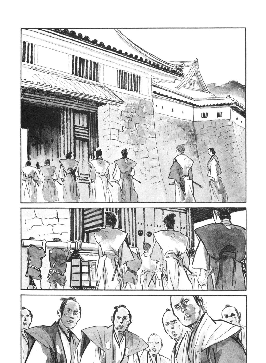 Read Lone Wolf and Cub chapter 119 image 14 on Lezhin