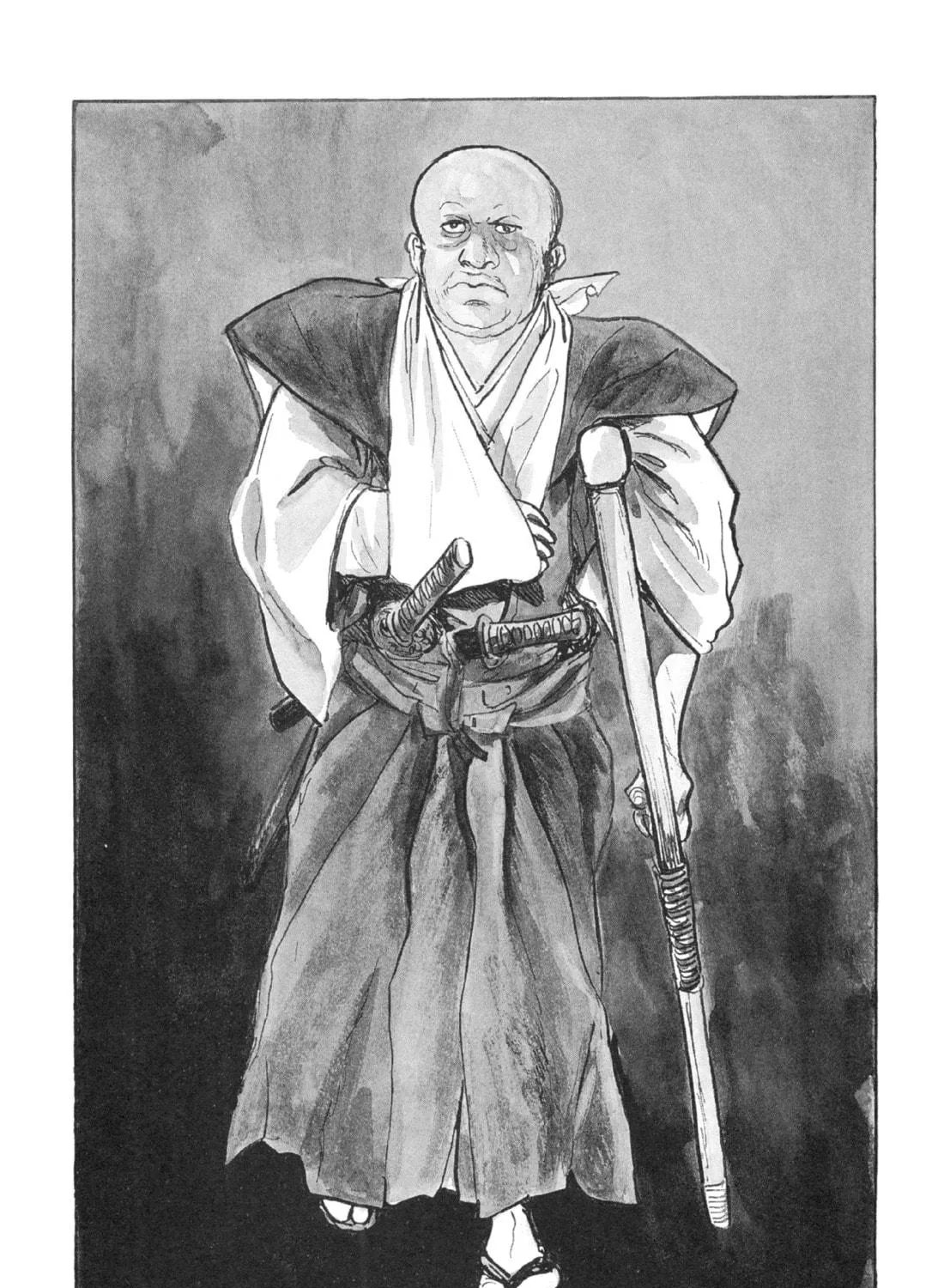 Read Lone Wolf and Cub chapter 119 image 16 on Lezhin