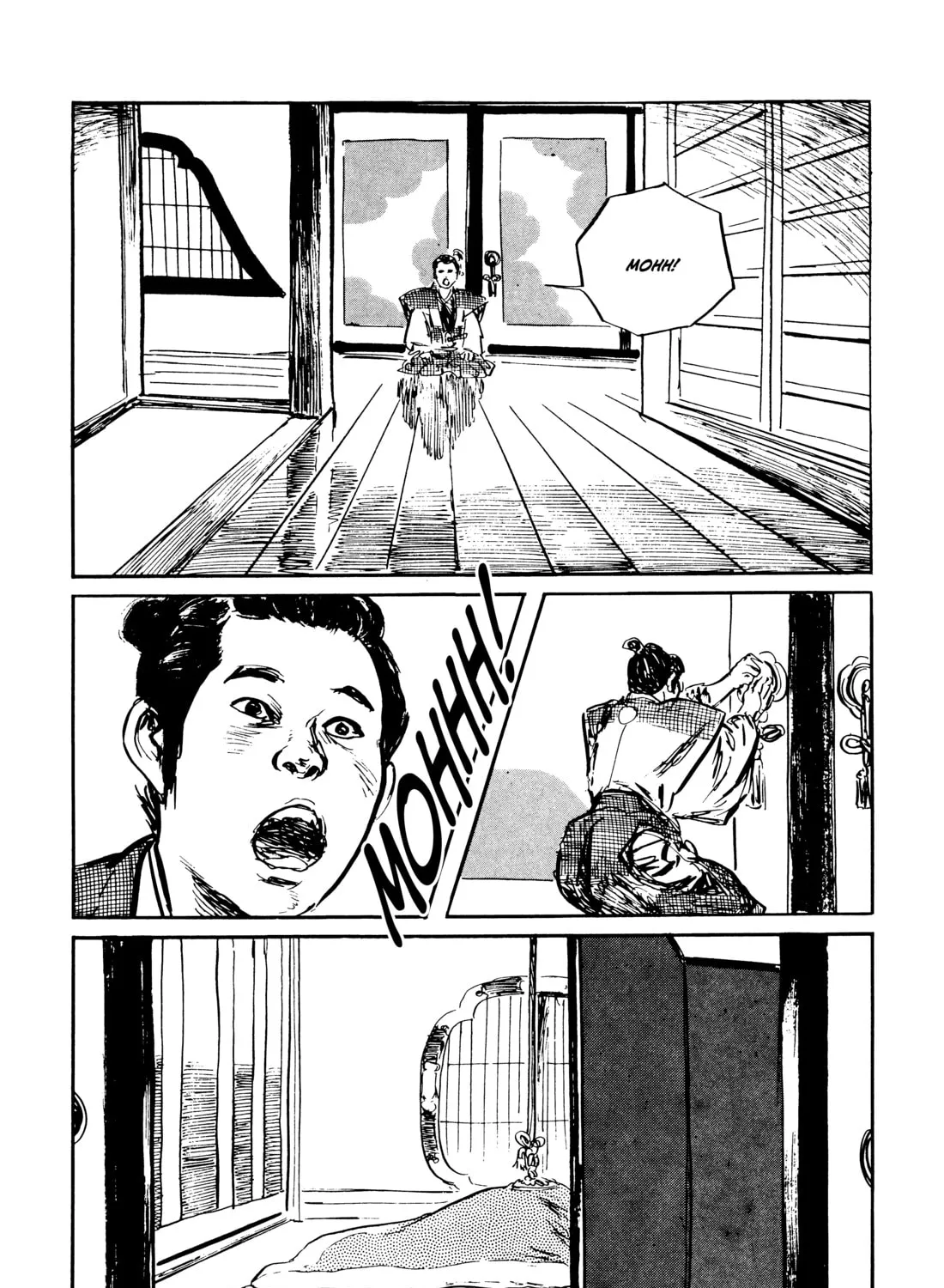 Read Lone Wolf and Cub chapter 119 image 24 on Lezhin
