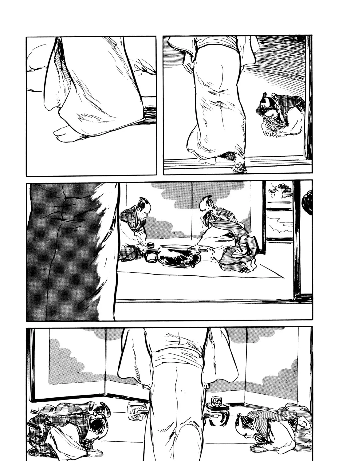 Read Lone Wolf and Cub chapter 119 image 26 on Lezhin