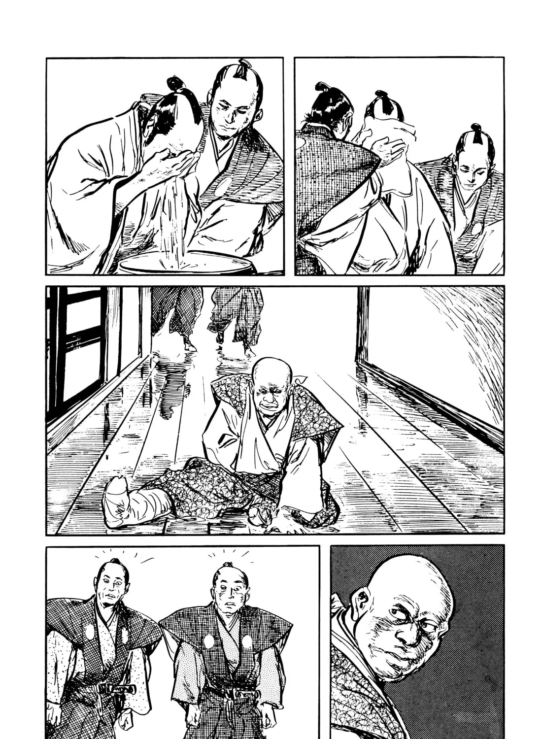 Read Lone Wolf and Cub chapter 119 image 30 on Lezhin