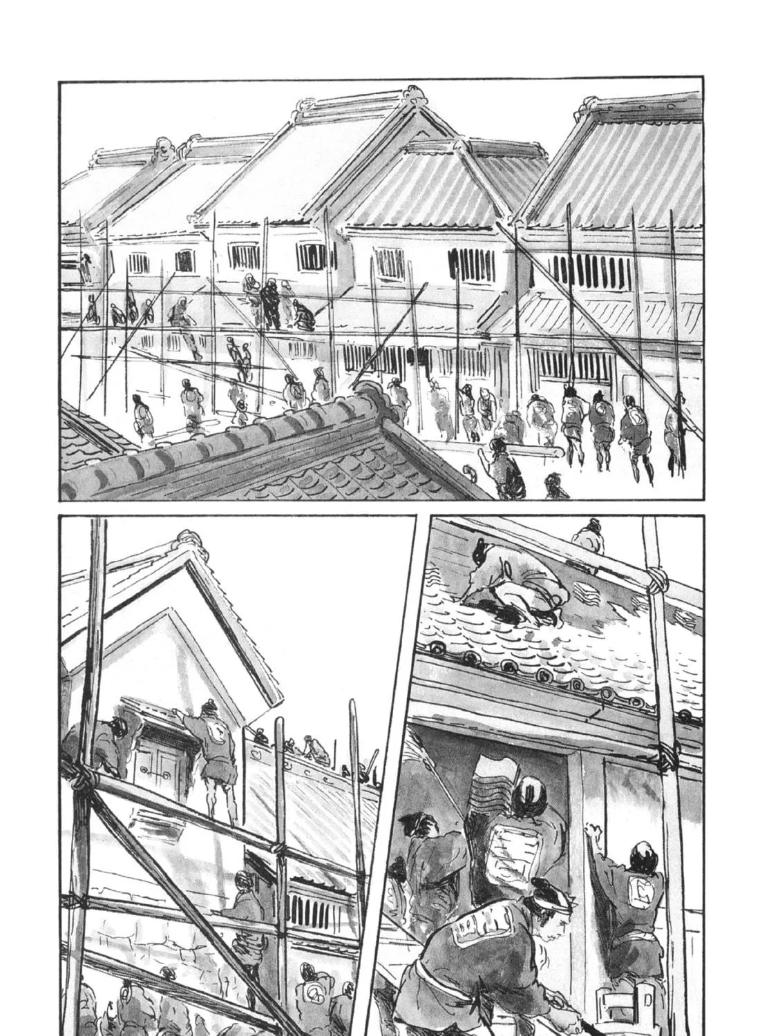 Read Lone Wolf and Cub chapter 119 image 8 on Lezhin