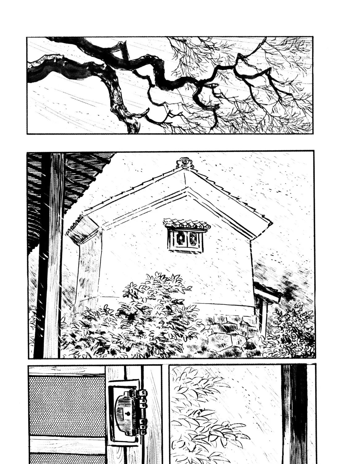 Read Lone Wolf and Cub chapter 12 image 50 on Lezhin