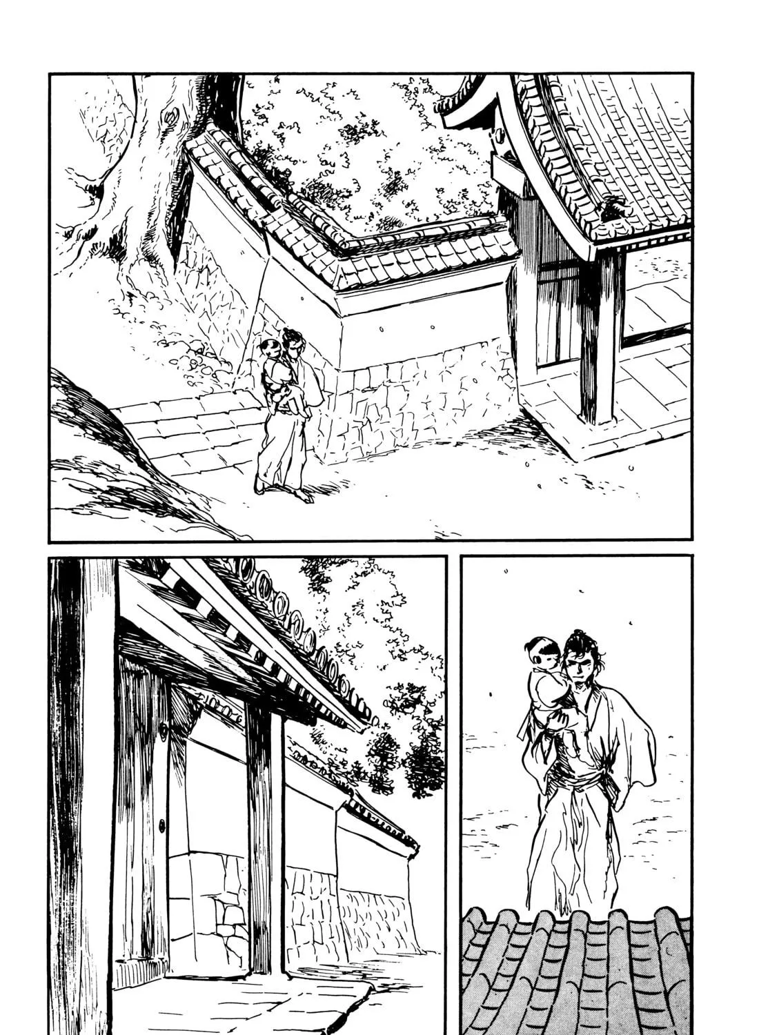 Read Lone Wolf and Cub chapter 120 image 100 on Lezhin