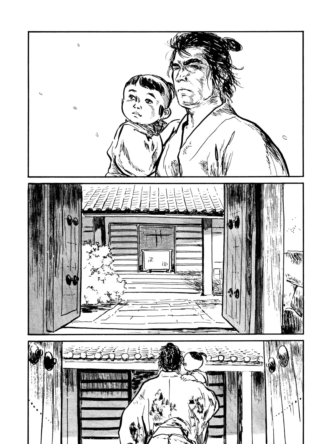 Read Lone Wolf and Cub chapter 120 image 102 on Lezhin