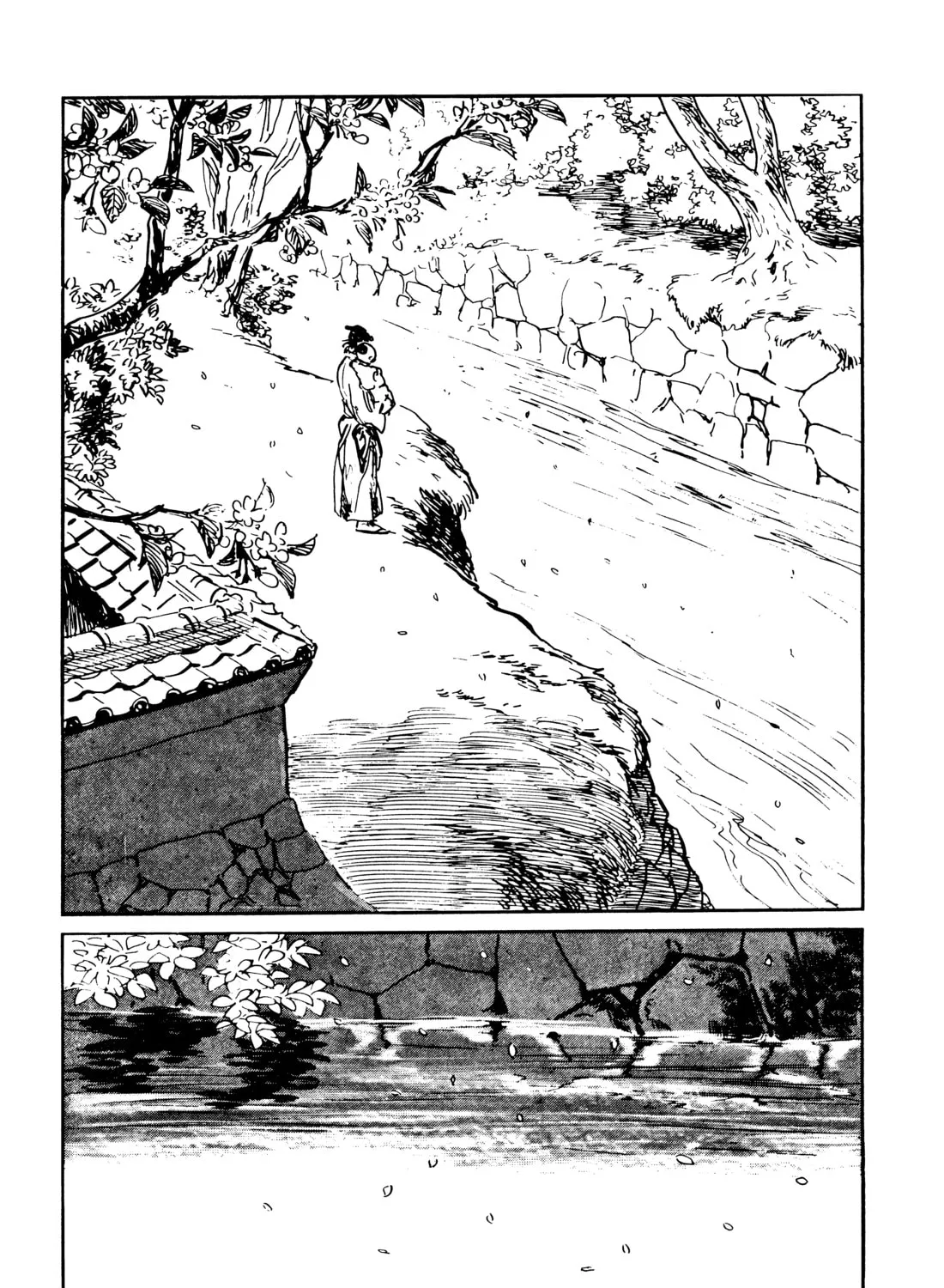 Read Lone Wolf and Cub chapter 120 image 120 on Lezhin