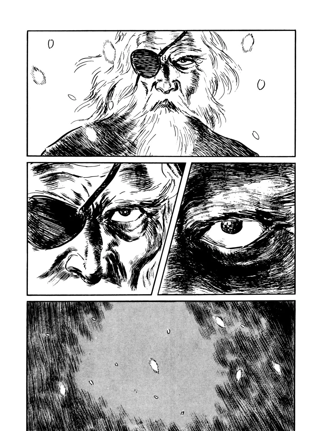Read Lone Wolf and Cub chapter 120 image 126 on Lezhin