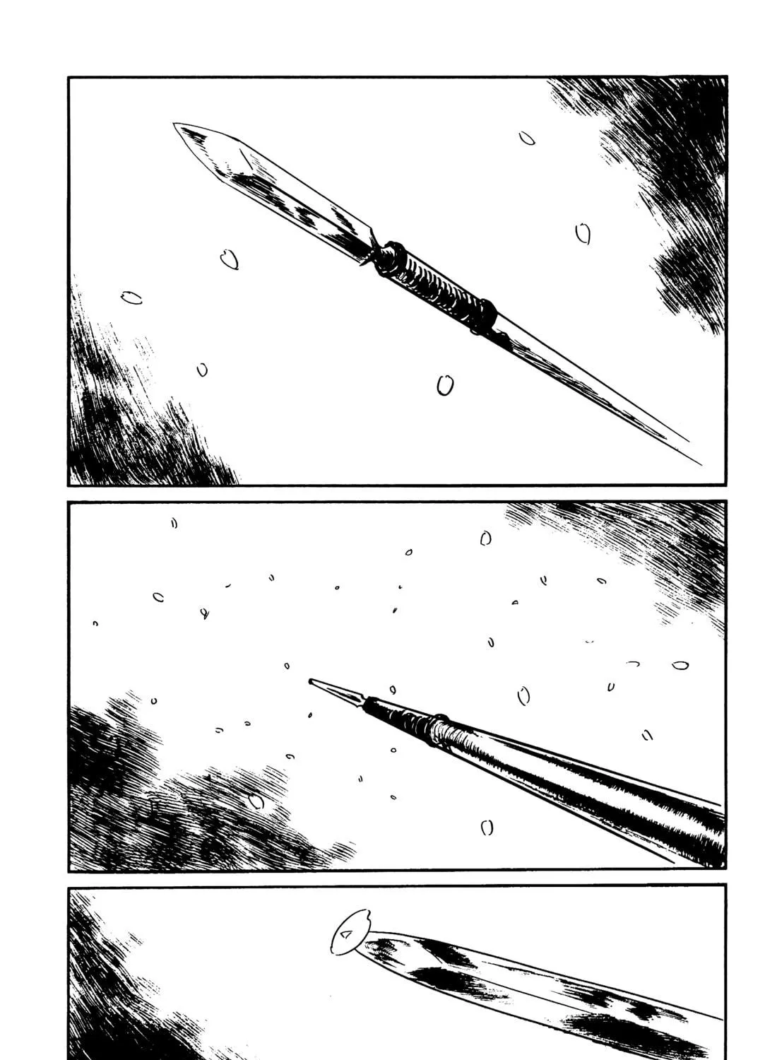 Read Lone Wolf and Cub chapter 120 image 130 on Lezhin