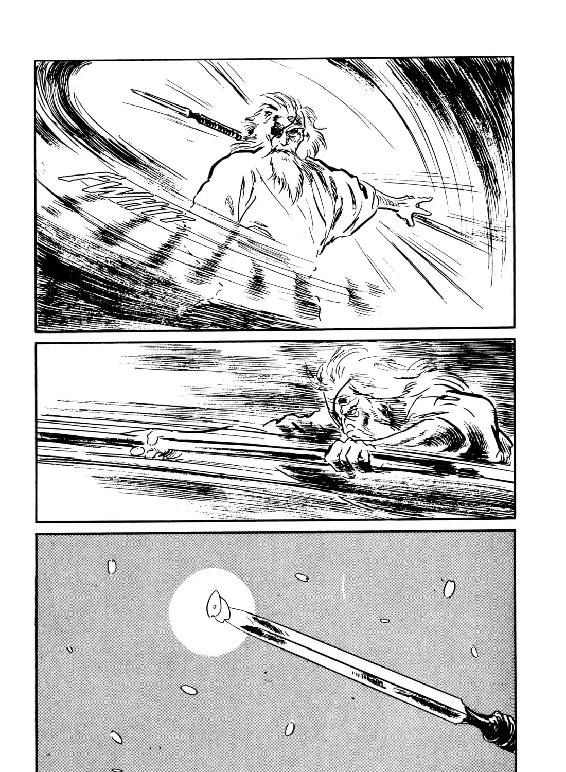 Read Lone Wolf and Cub chapter 120 image 132 on Lezhin