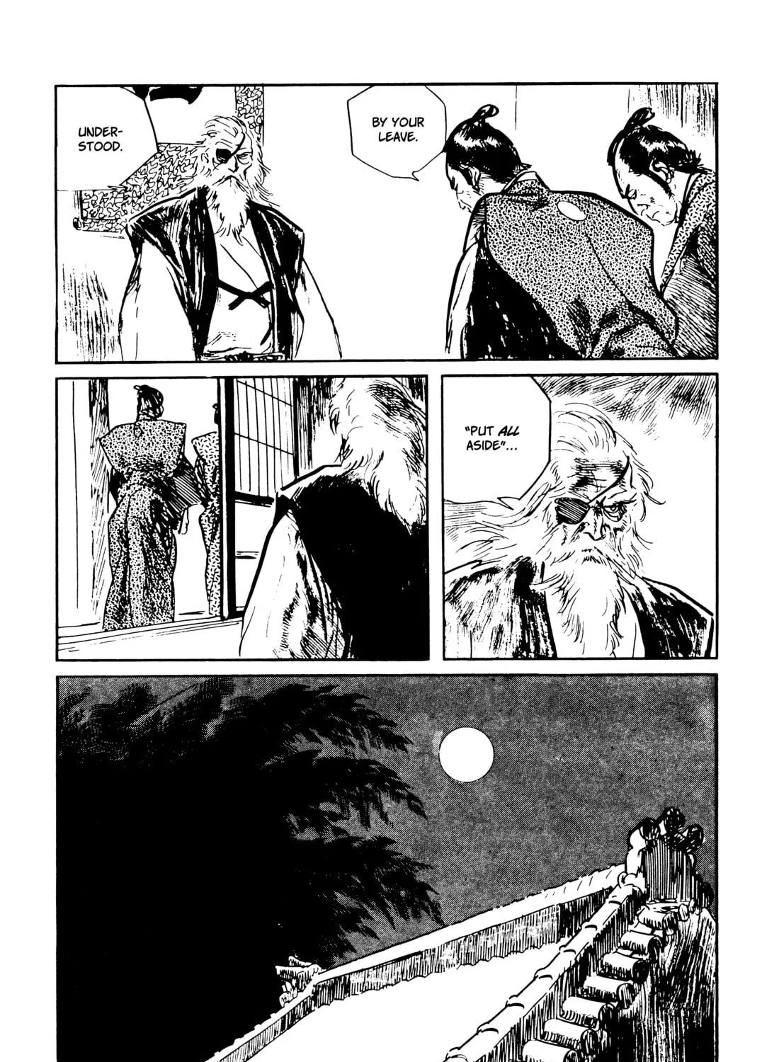 Read Lone Wolf and Cub chapter 120 image 138 on Lezhin