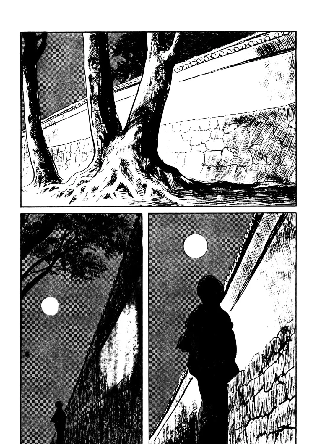 Read Lone Wolf and Cub chapter 120 image 140 on Lezhin