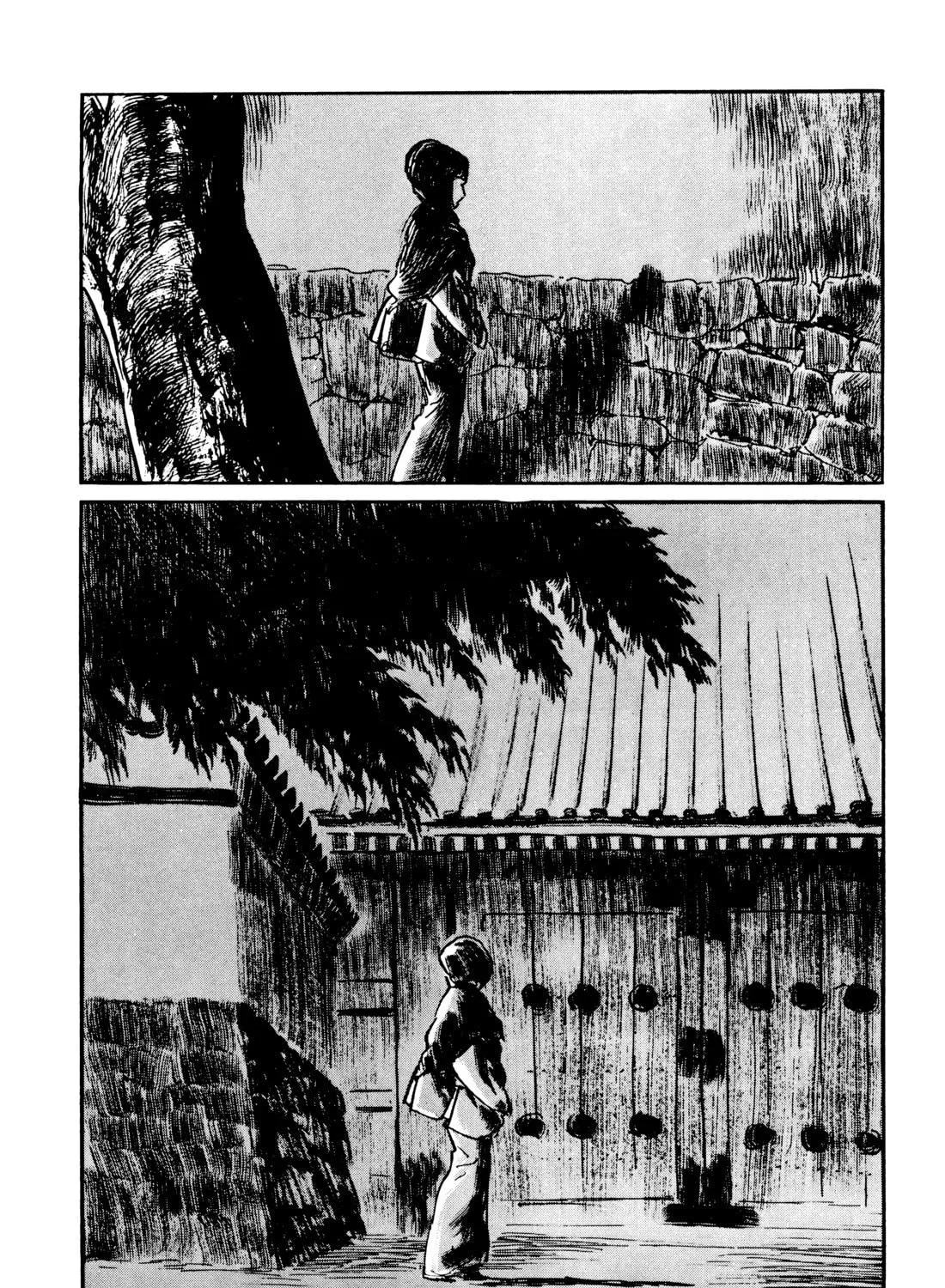 Read Lone Wolf and Cub chapter 120 image 142 on Lezhin