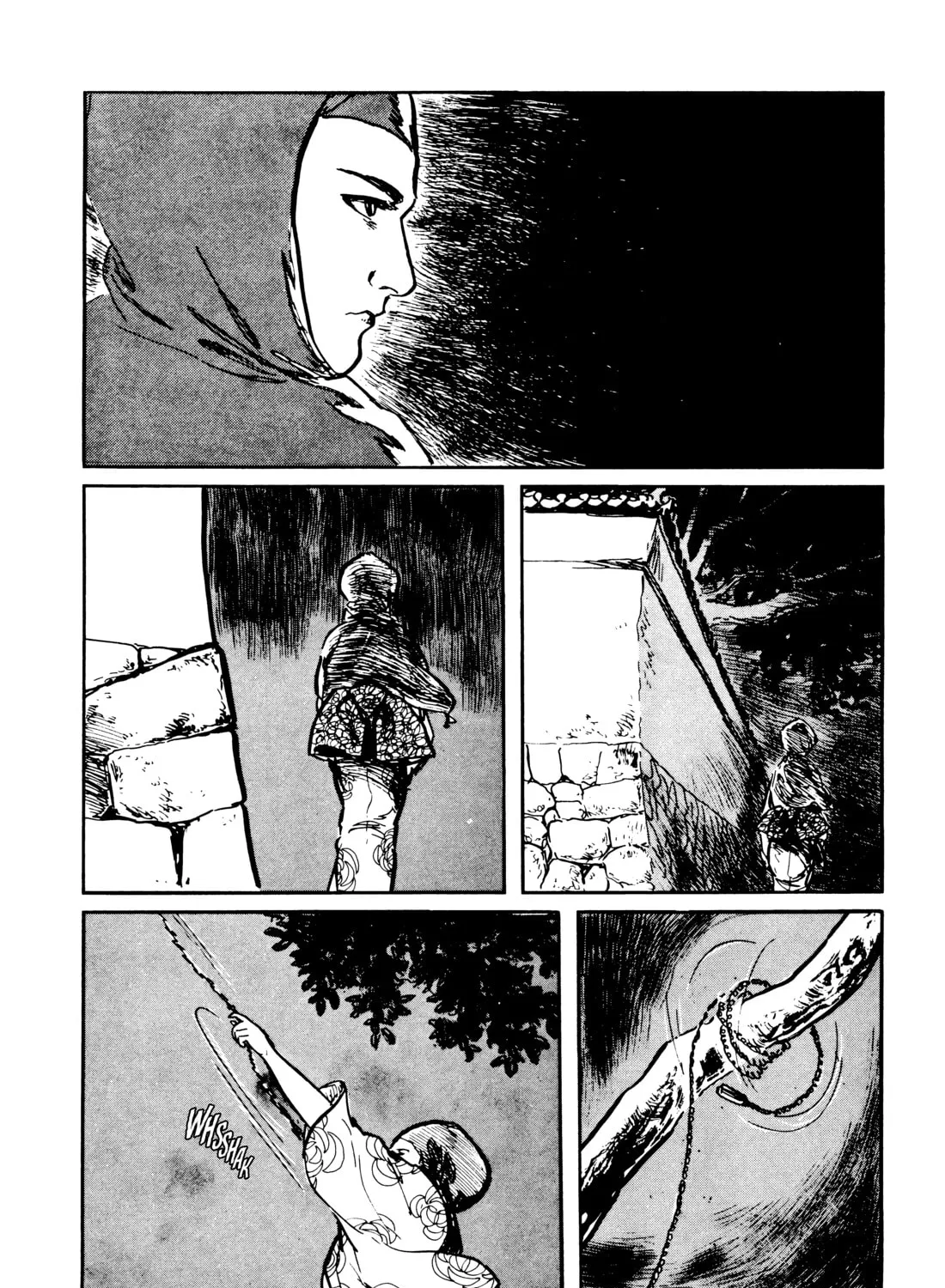Read Lone Wolf and Cub chapter 120 image 146 on Lezhin