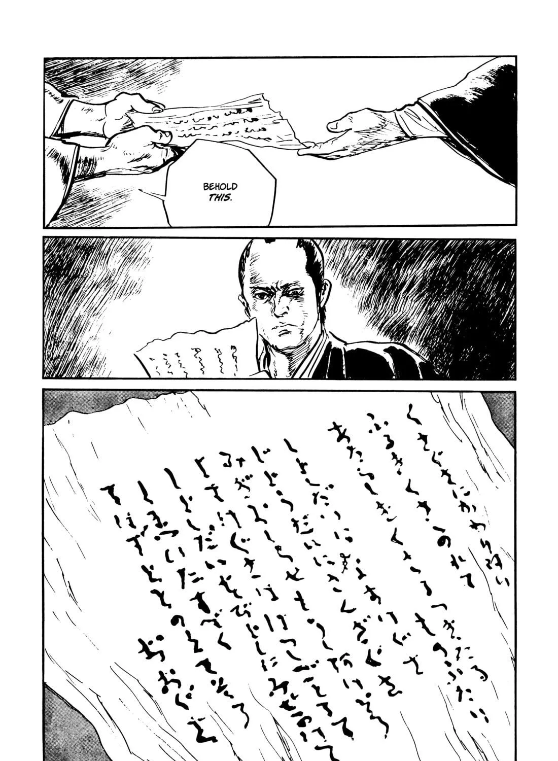 Read Lone Wolf and Cub chapter 120 image 46 on Lezhin