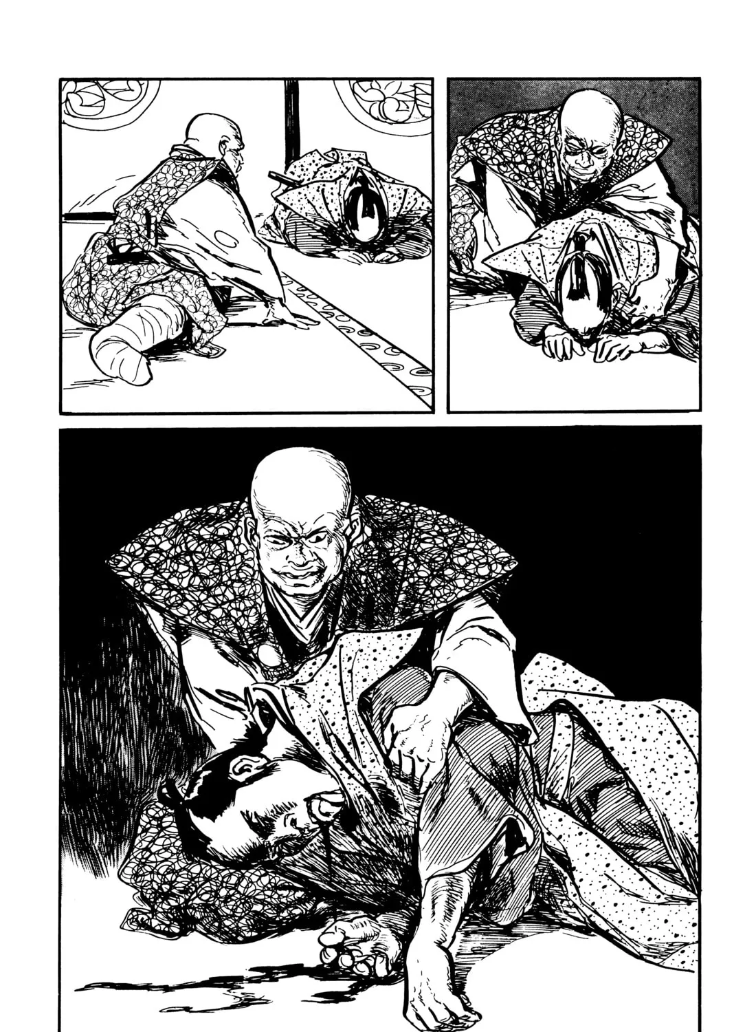 Read Lone Wolf and Cub chapter 120 image 54 on Lezhin