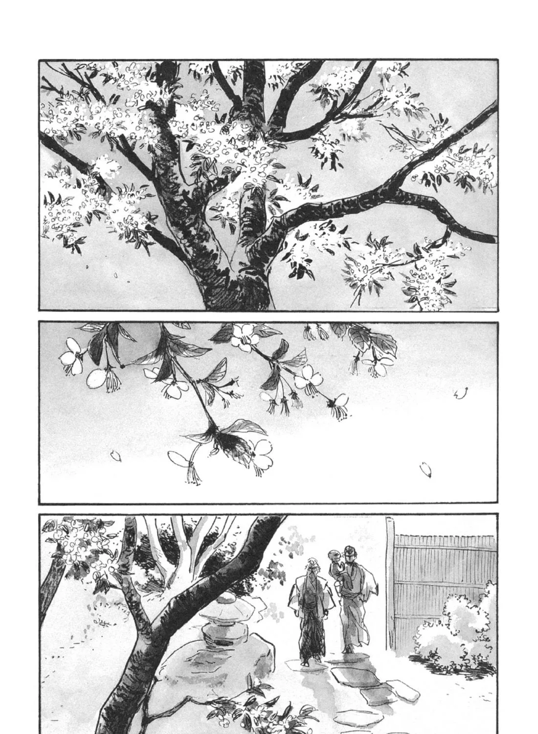 Read Lone Wolf and Cub chapter 120 image 64 on Lezhin