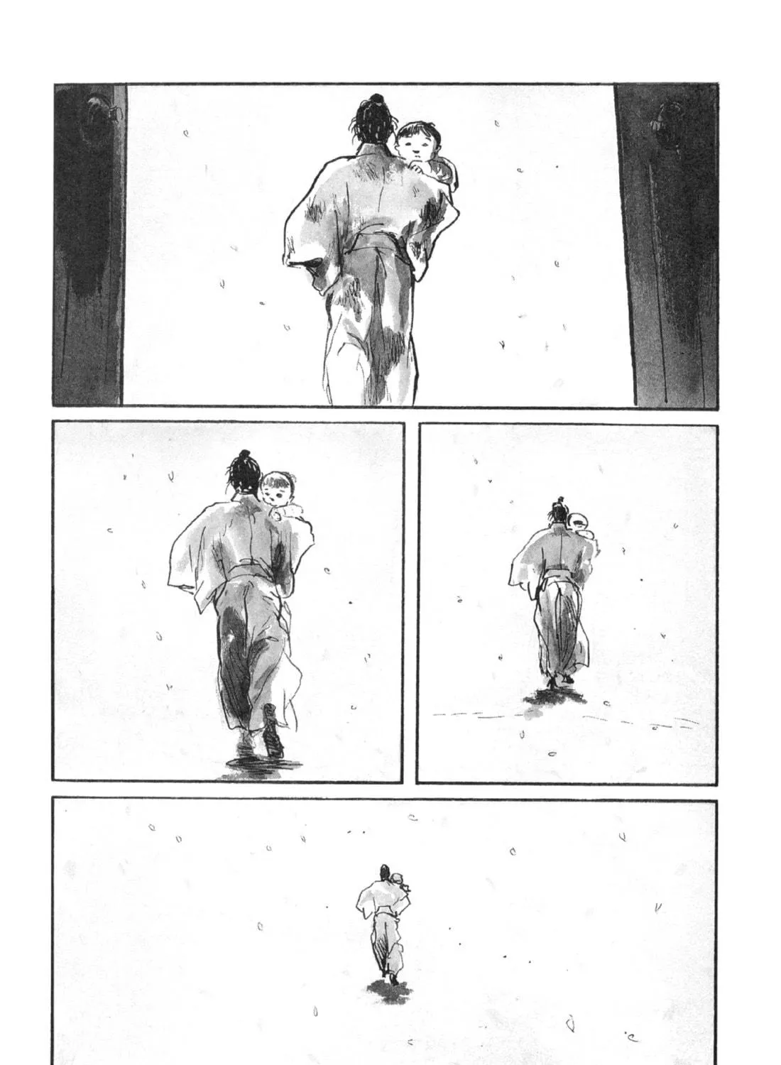 Read Lone Wolf and Cub chapter 120 image 76 on Lezhin