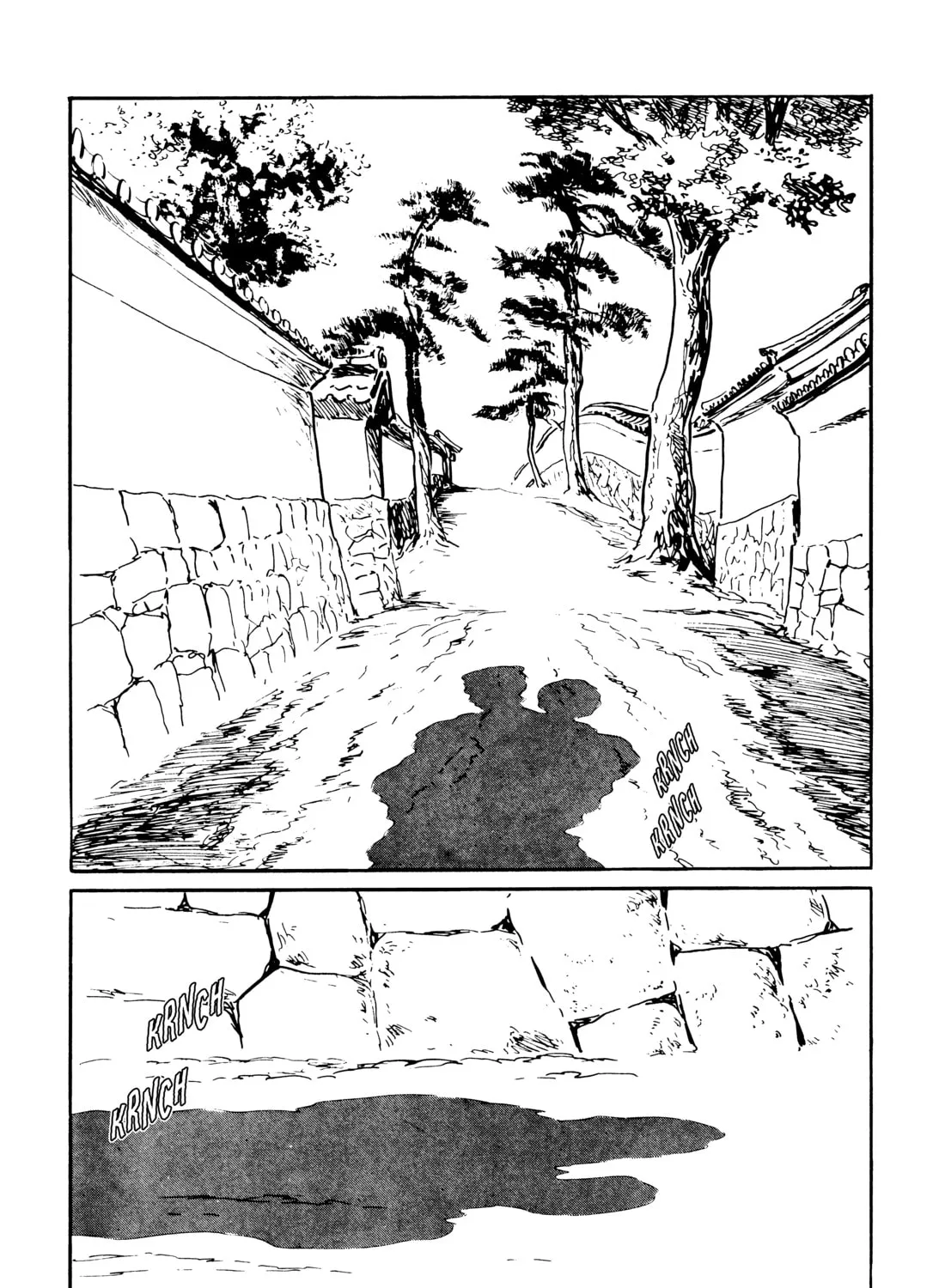 Read Lone Wolf and Cub chapter 120 image 90 on Lezhin