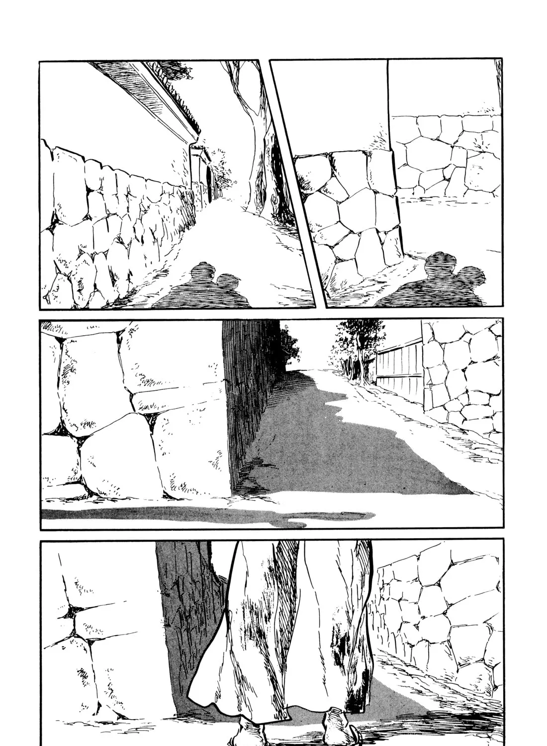 Read Lone Wolf and Cub chapter 120 image 92 on Lezhin