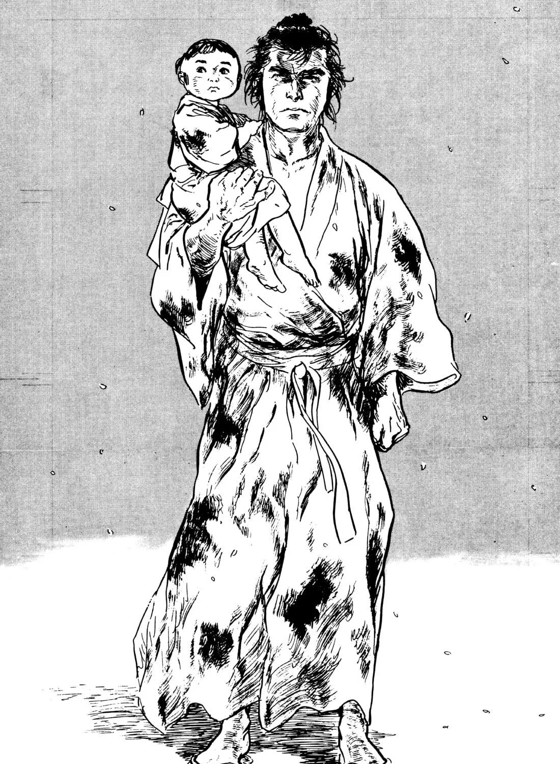 Read Lone Wolf and Cub chapter 120 image 94 on Lezhin