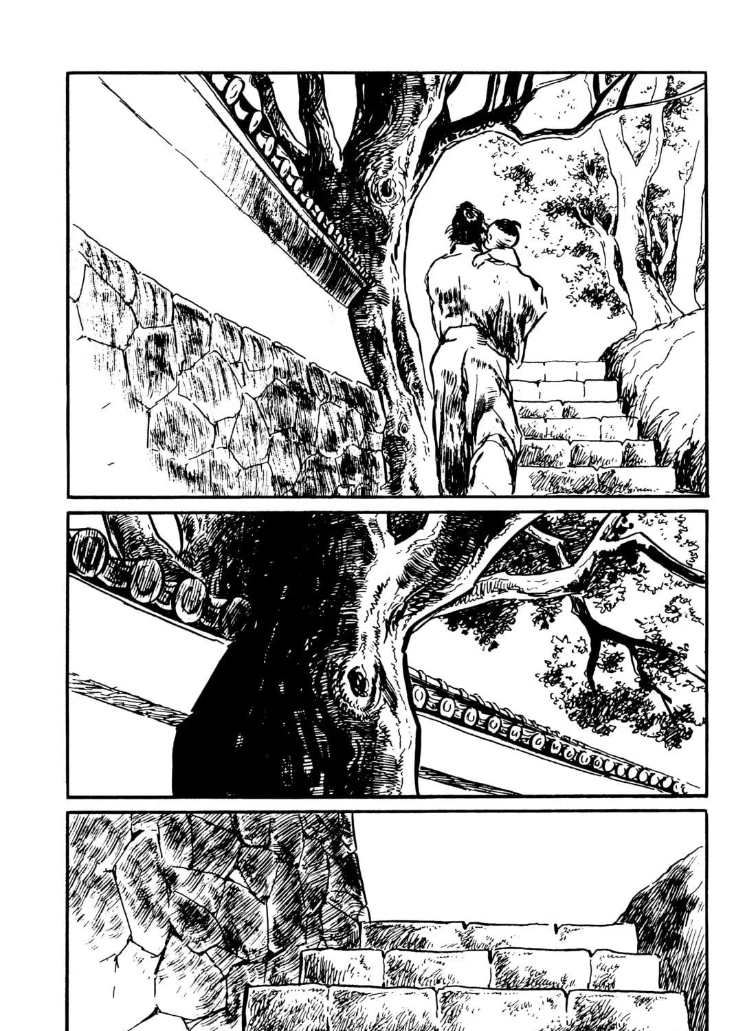 Read Lone Wolf and Cub chapter 120 image 98 on Lezhin
