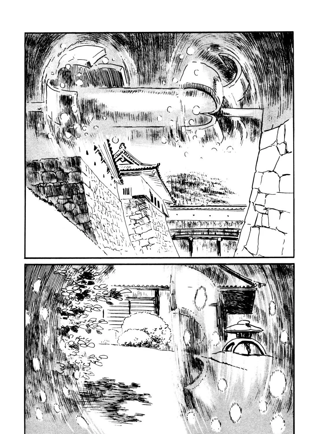 Read Lone Wolf and Cub chapter 122 image 22 on Lezhin