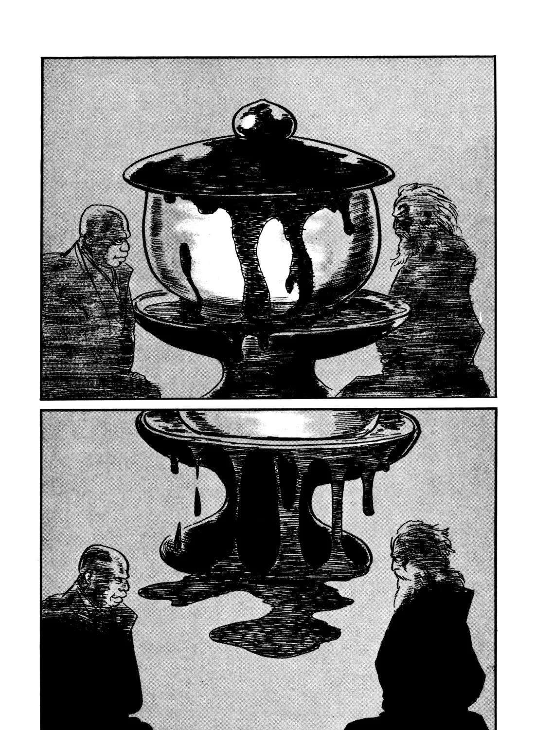 Read Lone Wolf and Cub chapter 122 image 32 on Lezhin