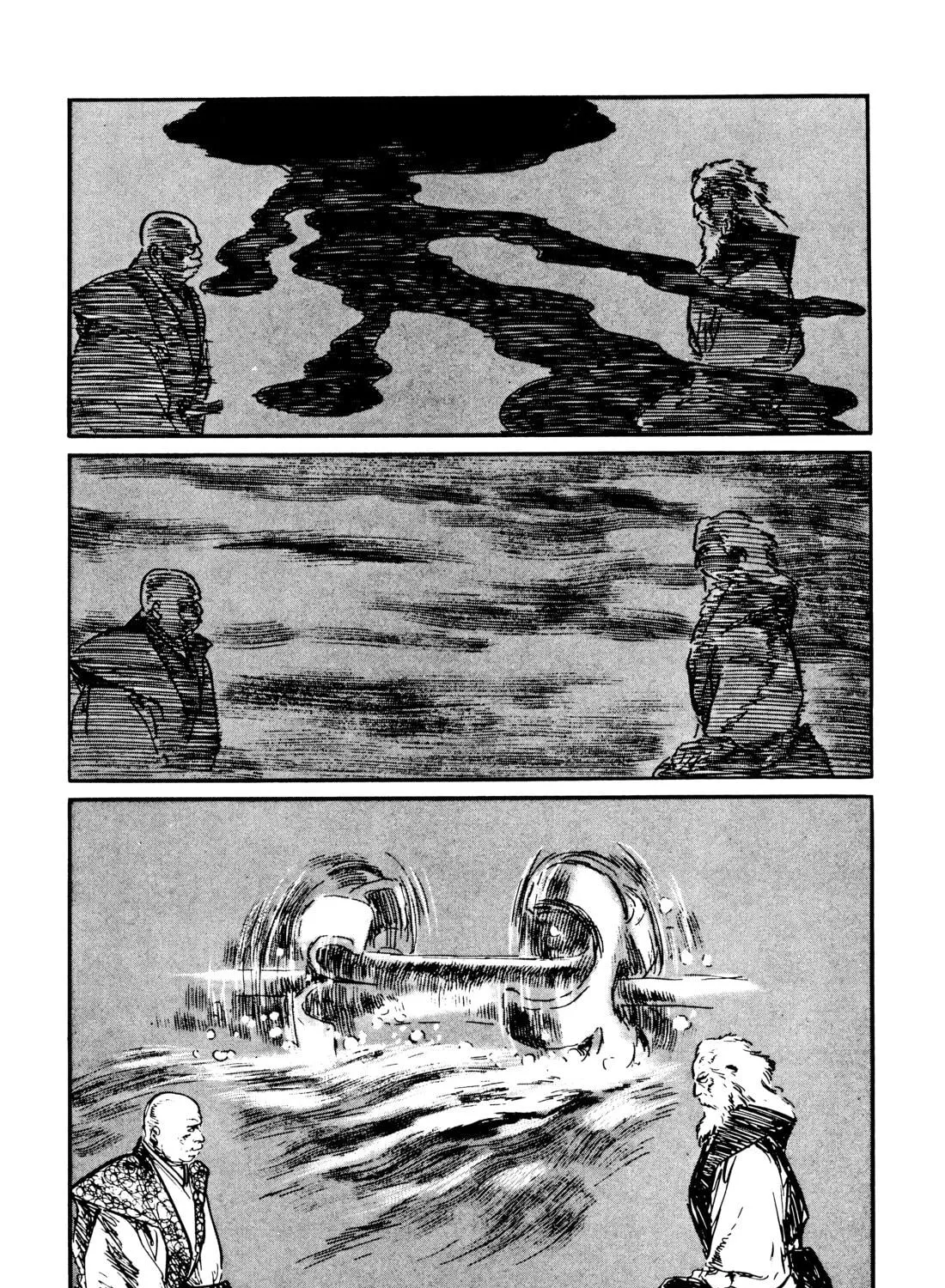 Read Lone Wolf and Cub chapter 122 image 34 on Lezhin