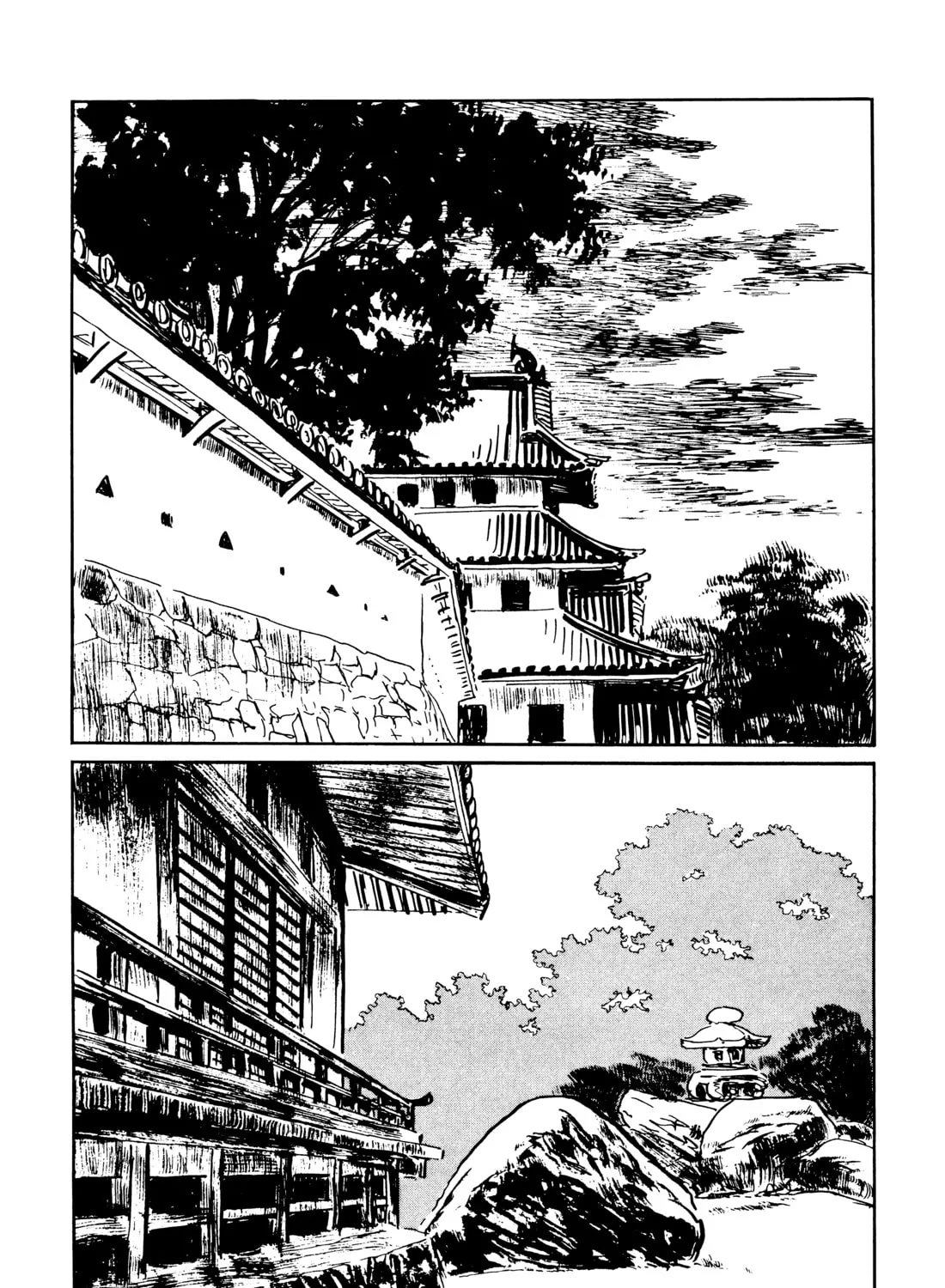 Read Lone Wolf and Cub chapter 122 image 56 on Lezhin