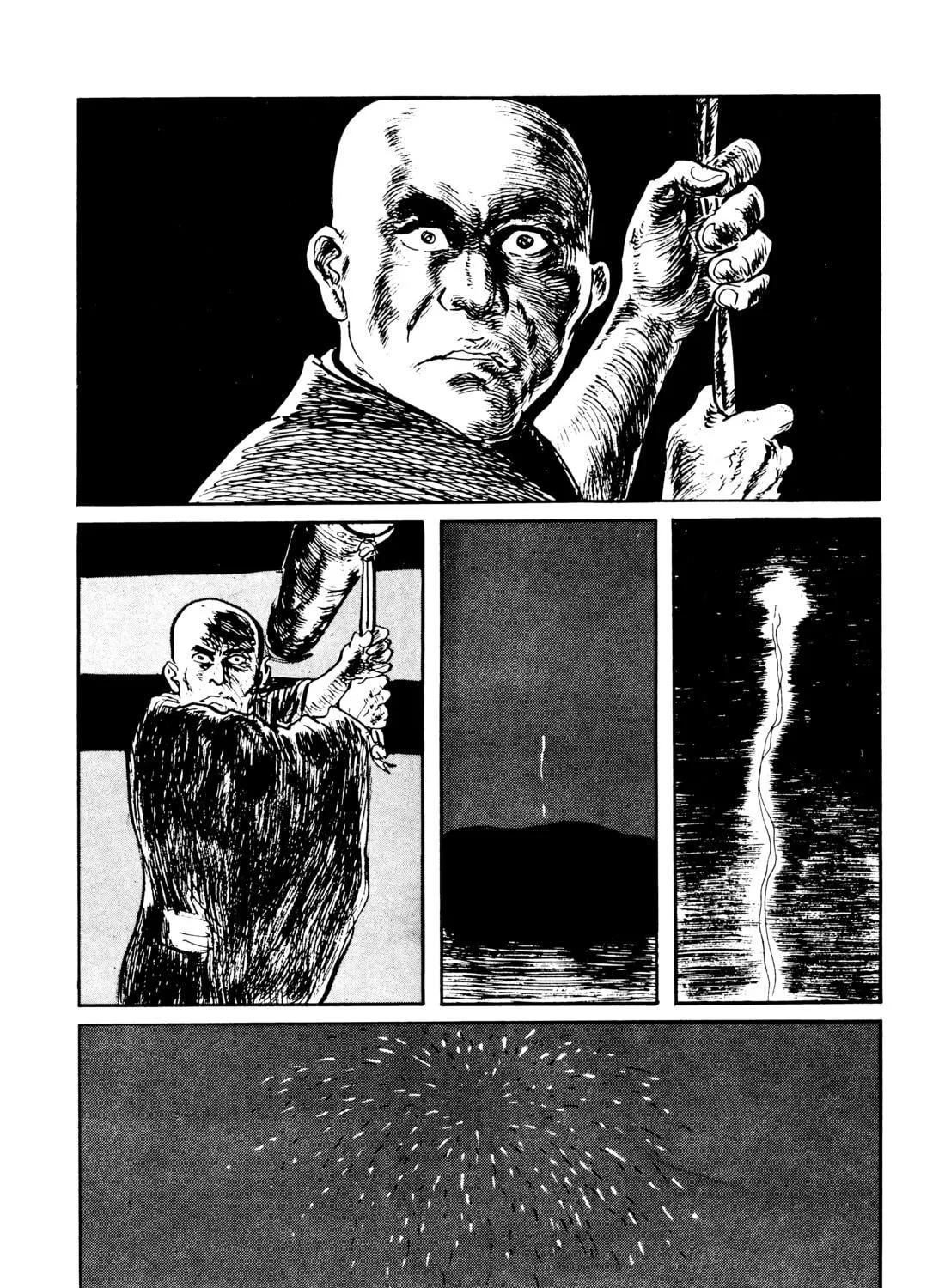 Read Lone Wolf and Cub chapter 124 image 16 on Lezhin