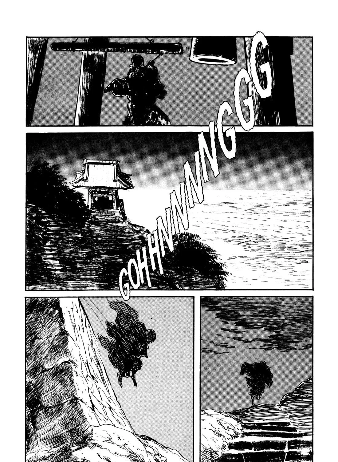 Read Lone Wolf and Cub chapter 124 image 18 on Lezhin