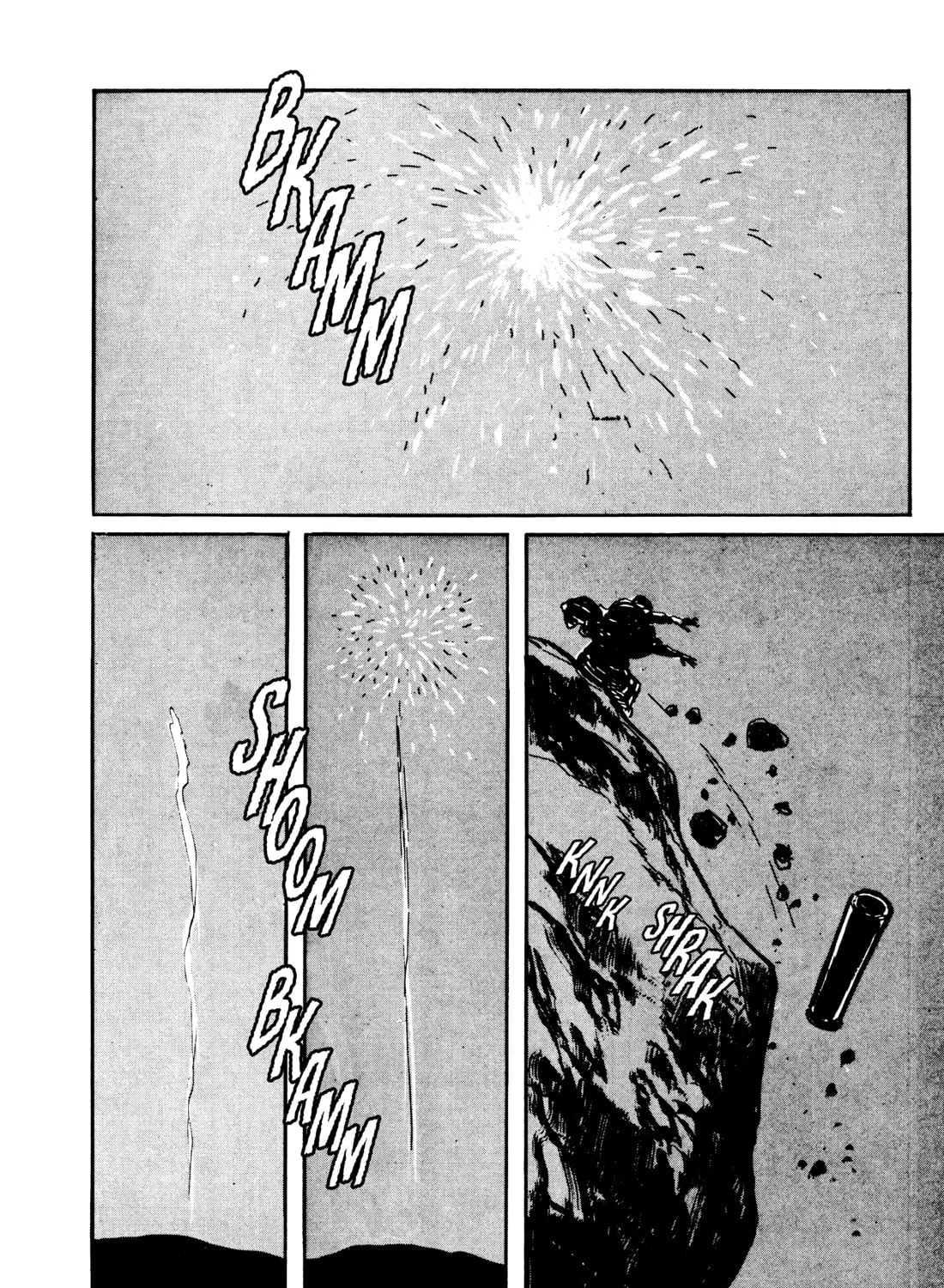 Read Lone Wolf and Cub chapter 124 image 32 on Lezhin