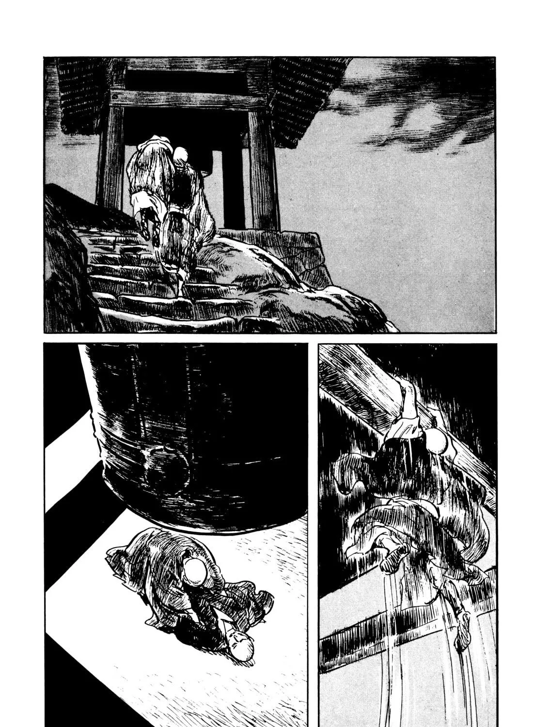 Read Lone Wolf and Cub chapter 124 image 38 on Lezhin