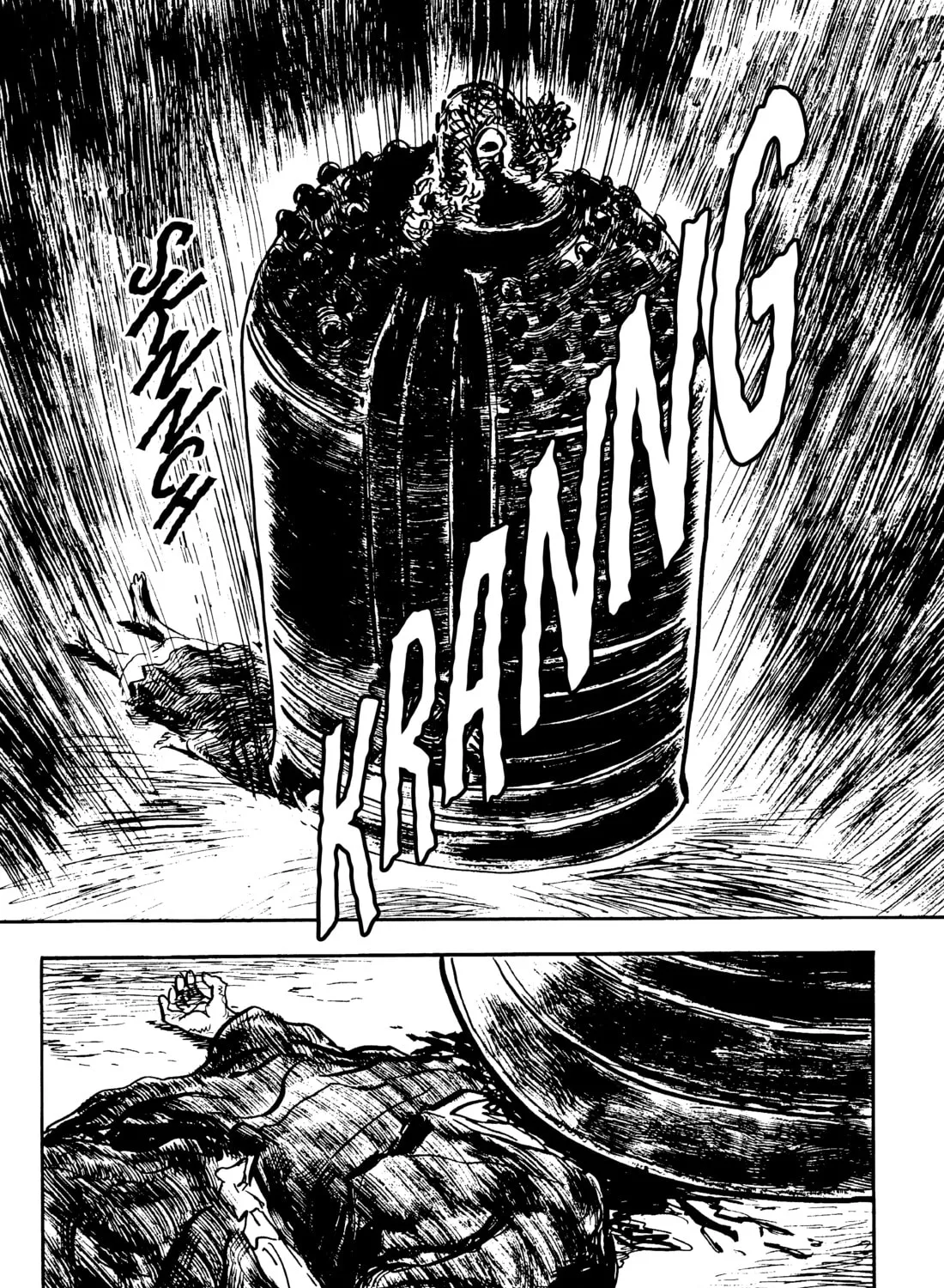 Read Lone Wolf and Cub chapter 124 image 42 on Lezhin