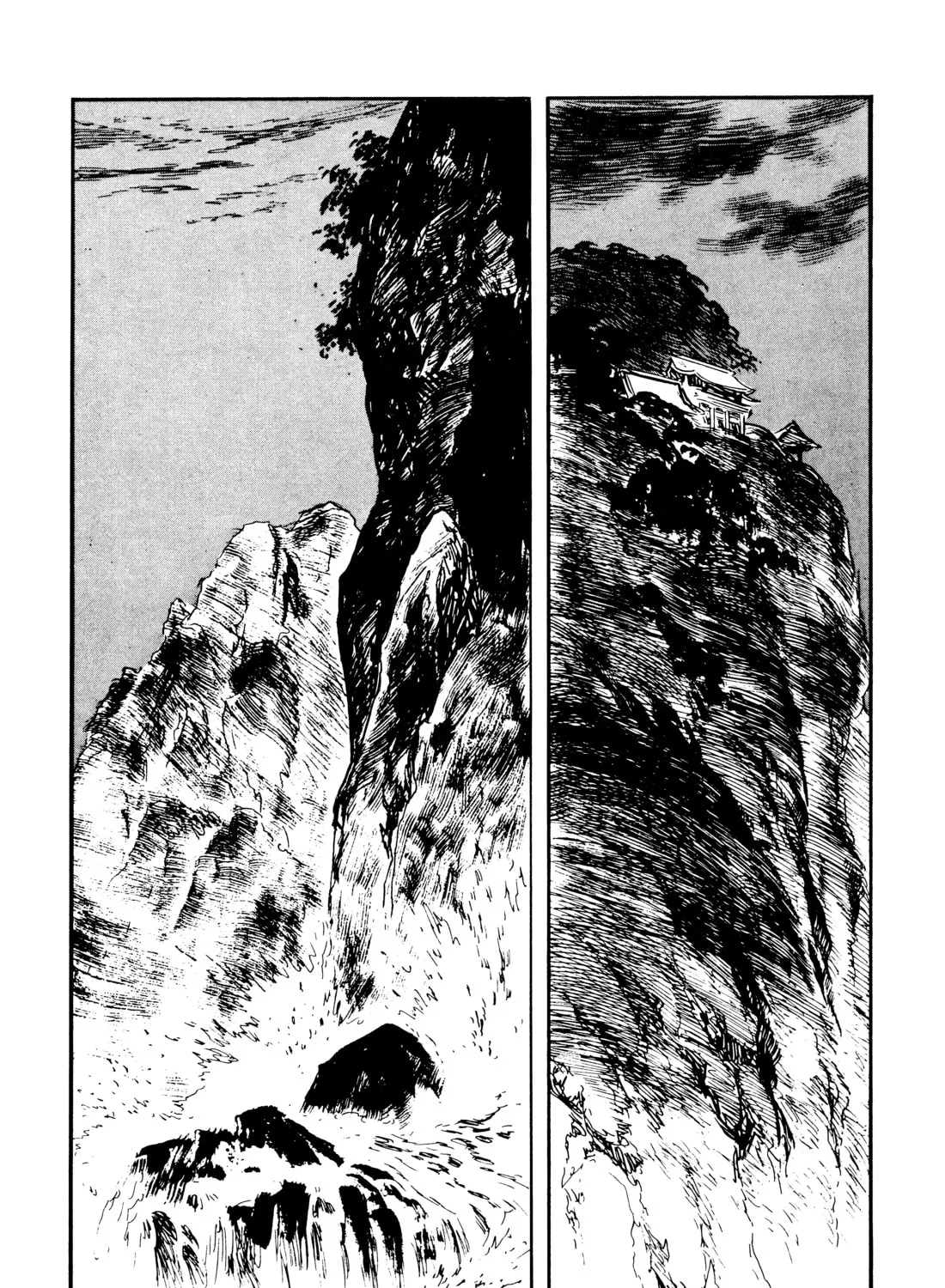 Read Lone Wolf and Cub chapter 124 image 6 on Lezhin