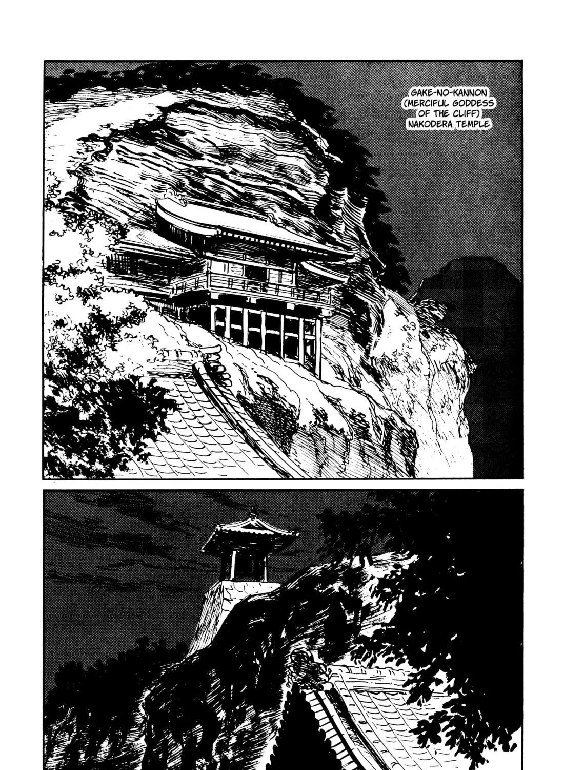 Read Lone Wolf and Cub chapter 124 image 8 on Lezhin