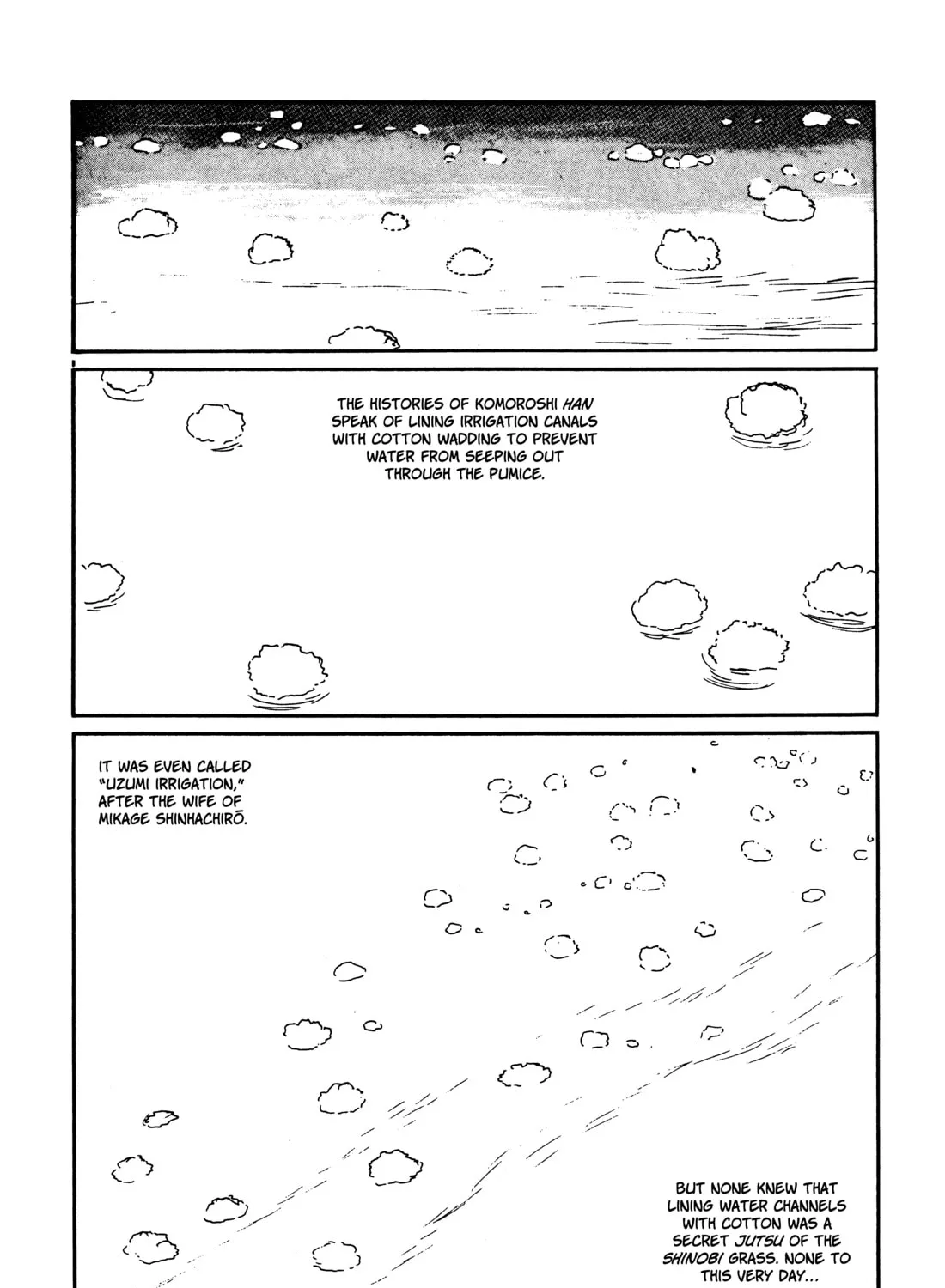 Read Lone Wolf and Cub chapter 125 image 116 on Lezhin